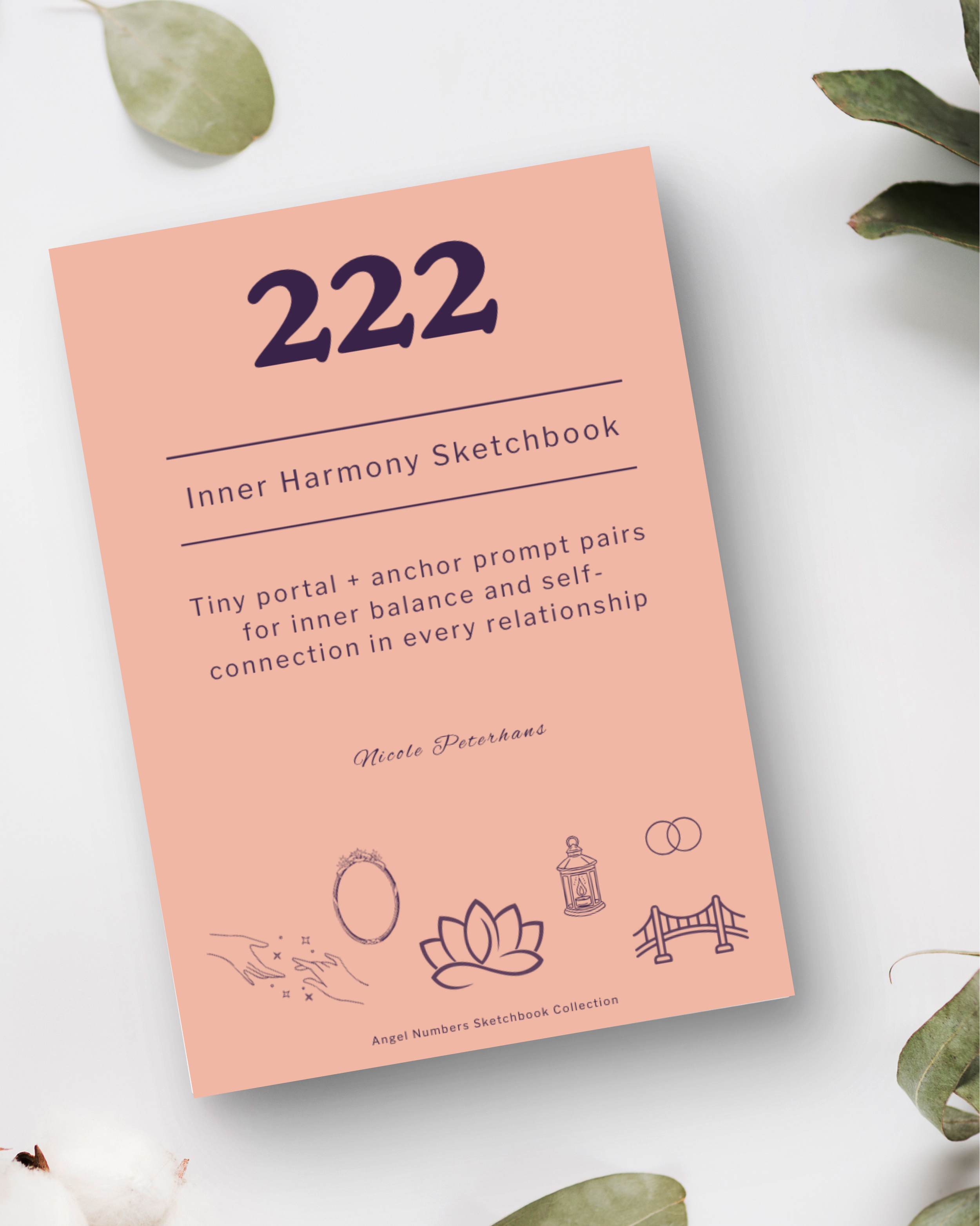 222: Inner Harmony Sketchbook