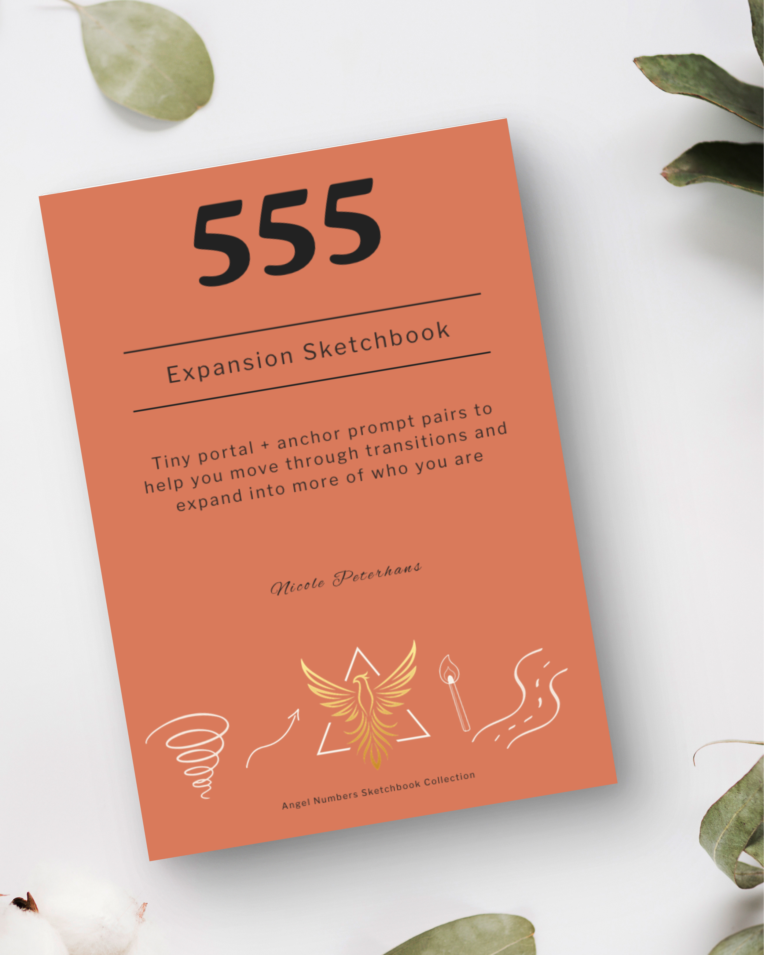 555: Expansion Sketchbook