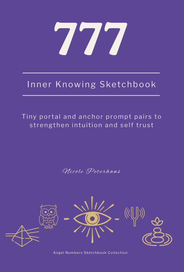 777 Inner Knowing