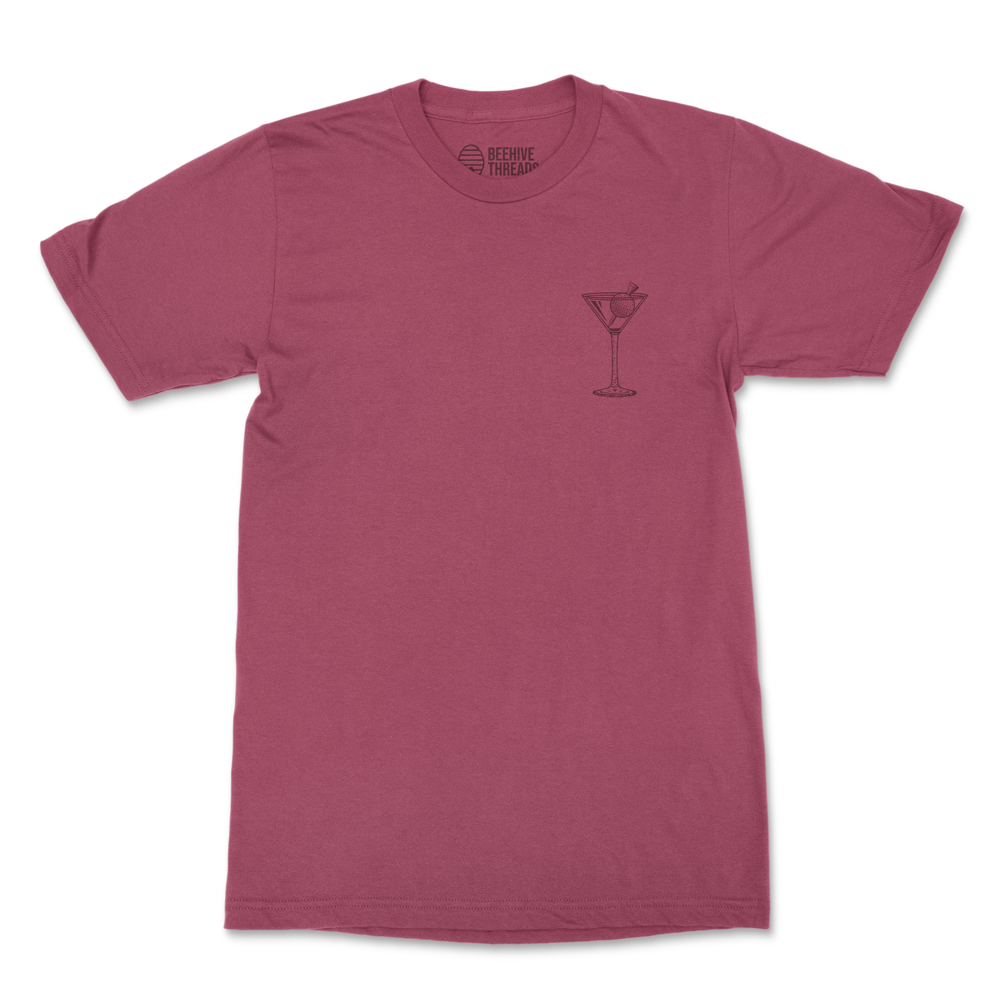 Over Par Heavyweight Short Sleeve