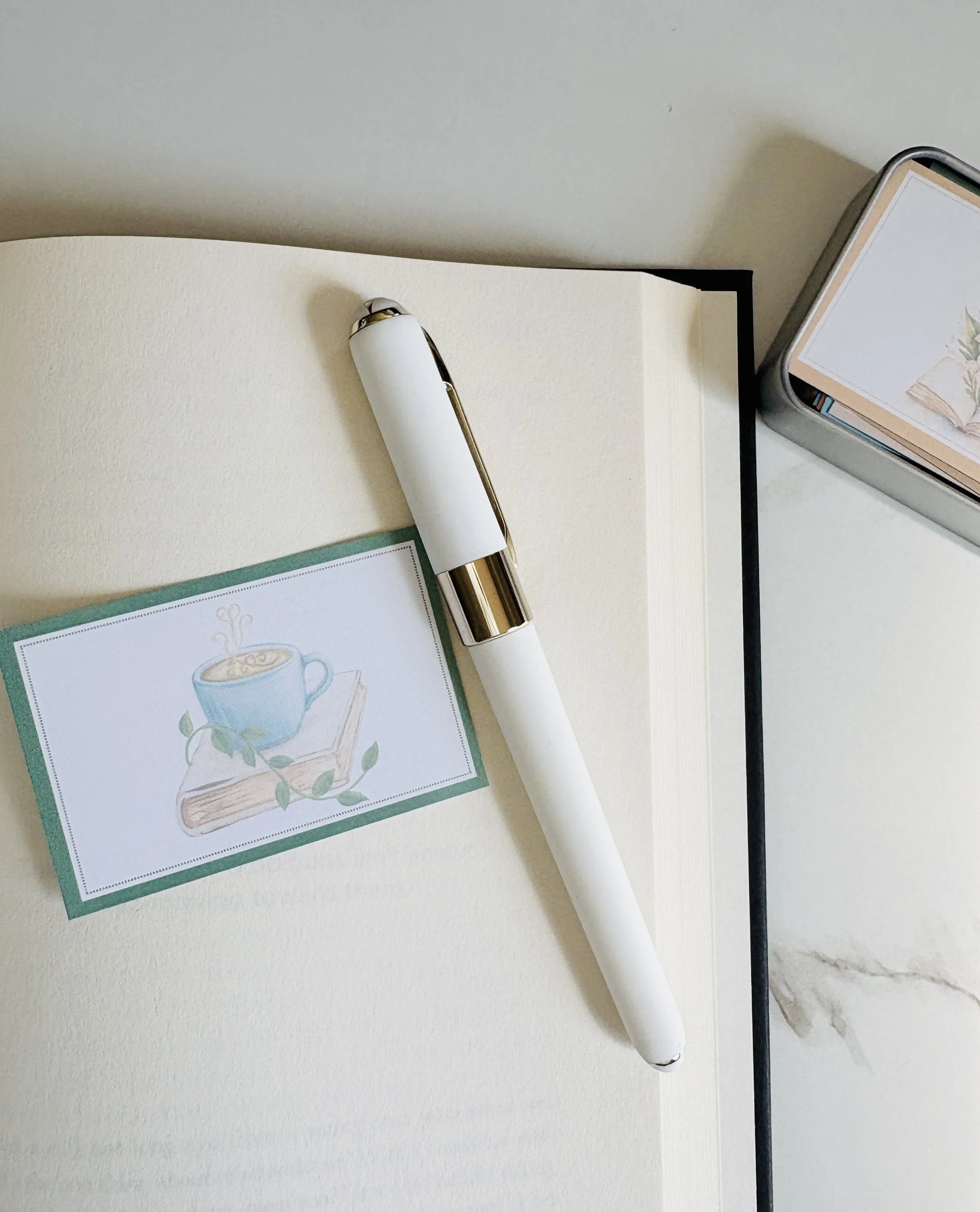 Mini Collection: Book Notes