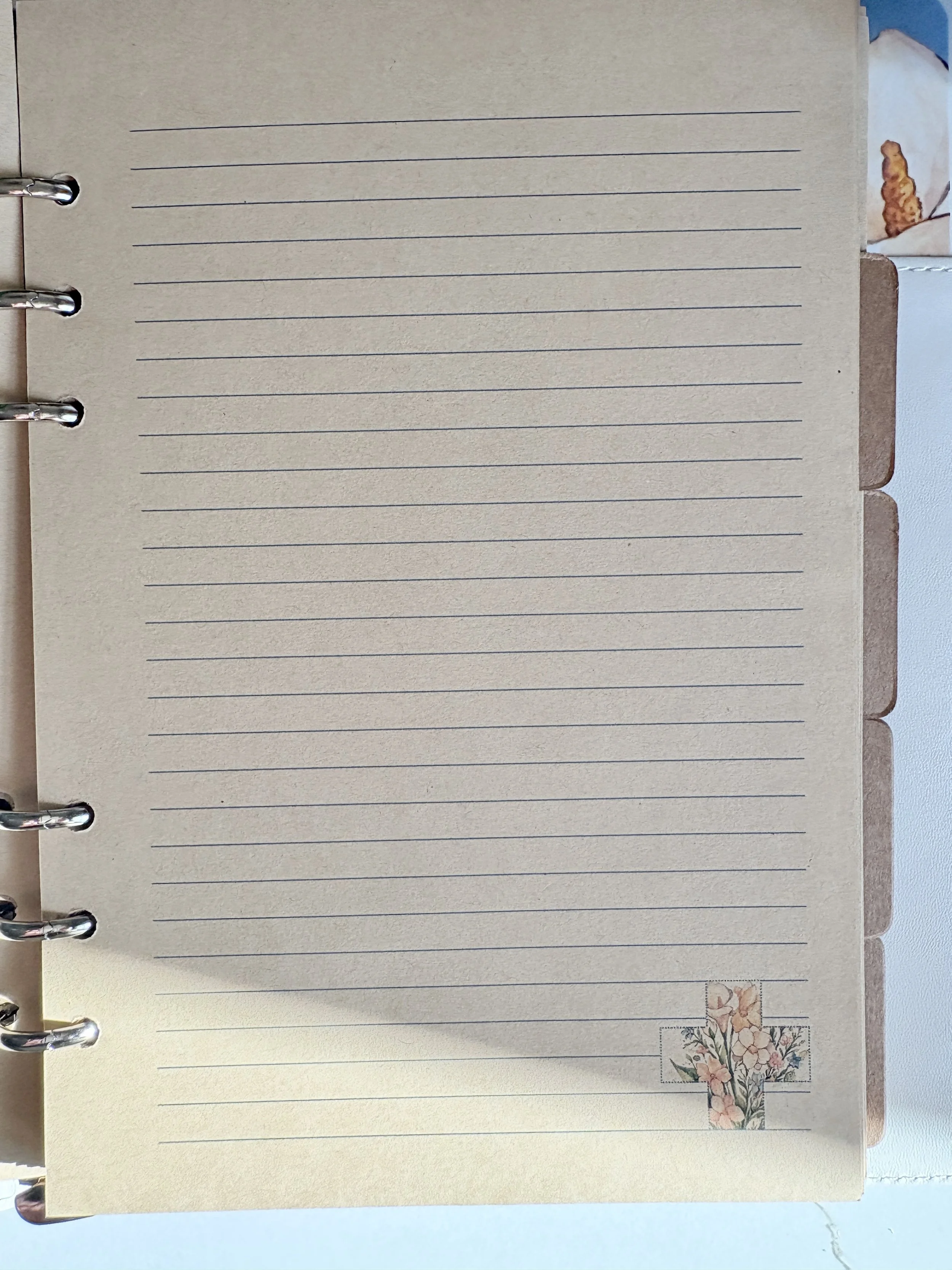 New: Petals, Patience & Prayer Journal