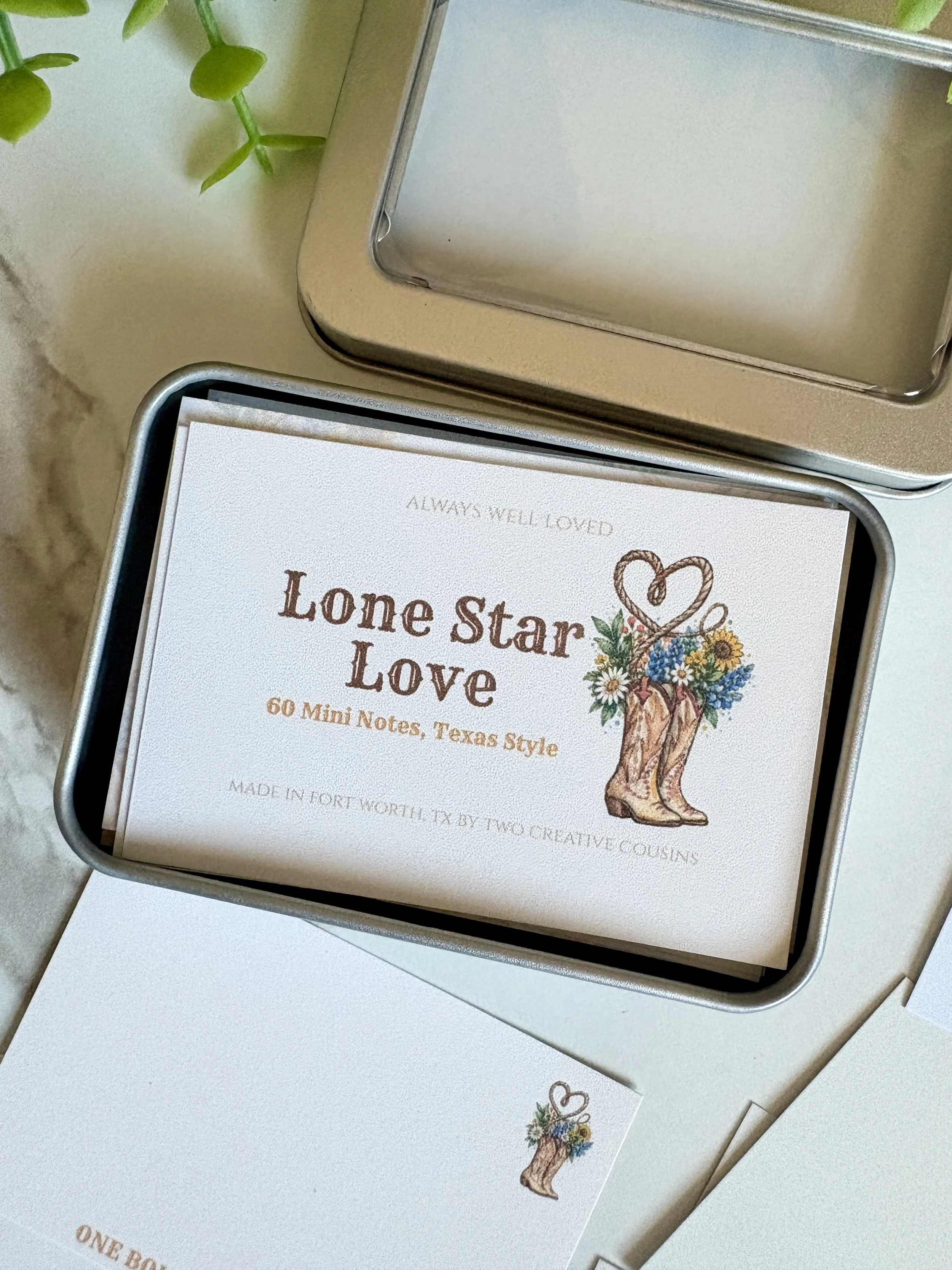Lone Star Love Mini