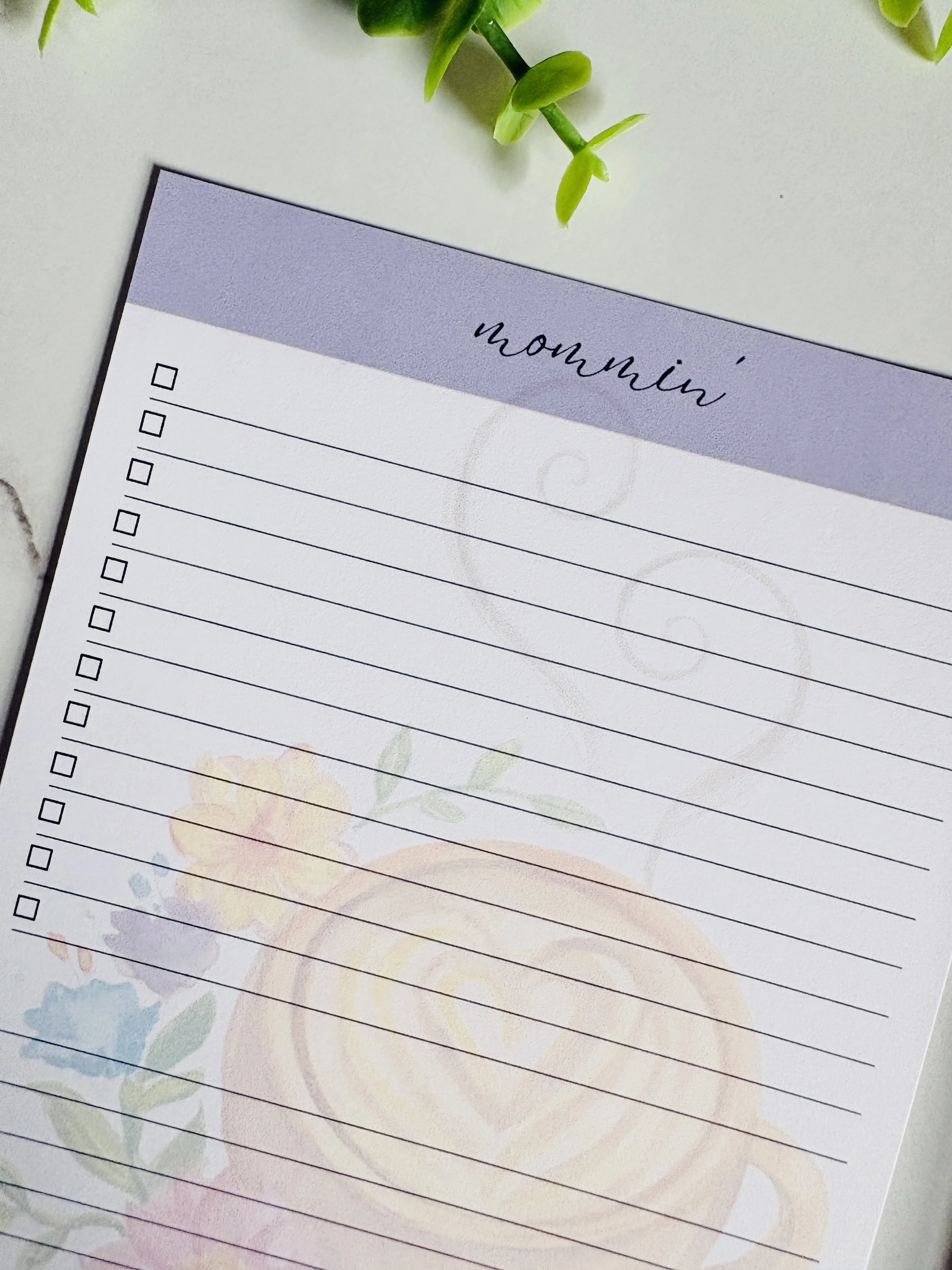 Desktop Focus Tool: Mommin'.