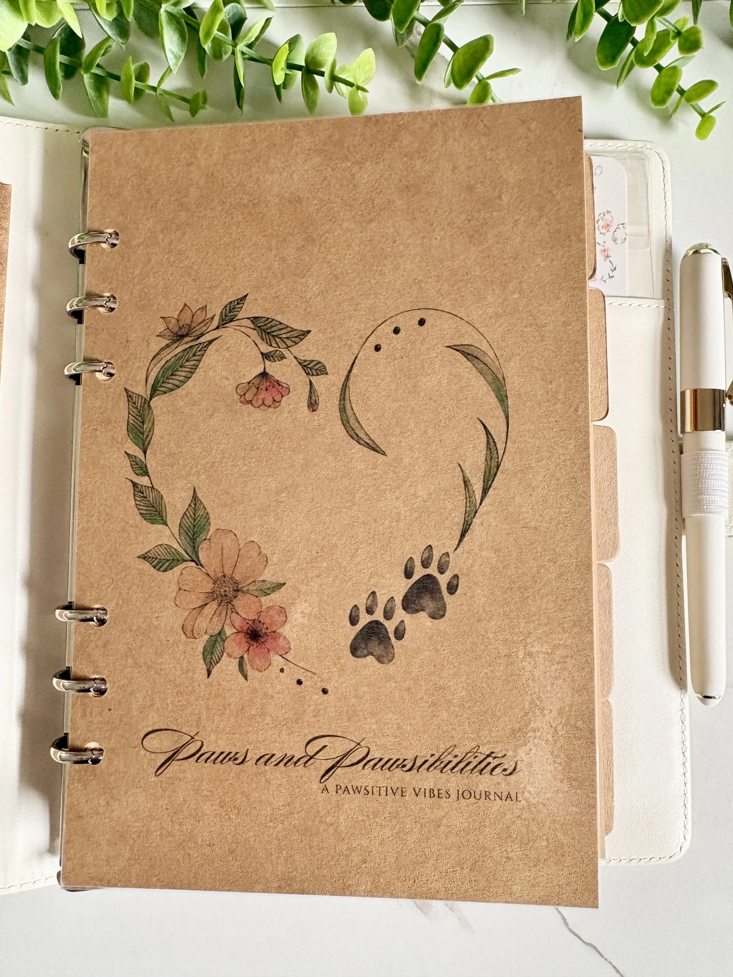 Pawsibilities Journal