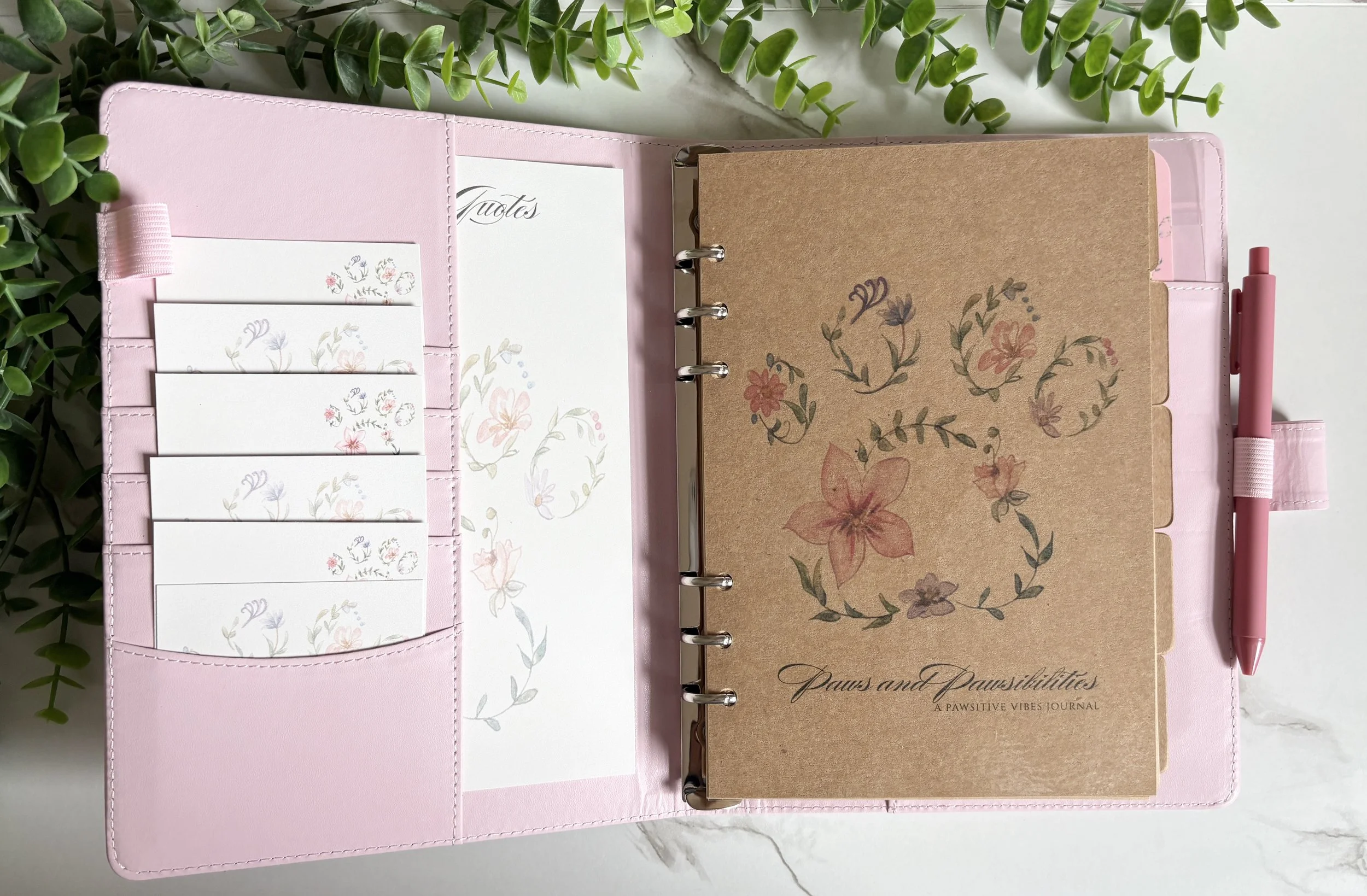 Pawsibilities Journal