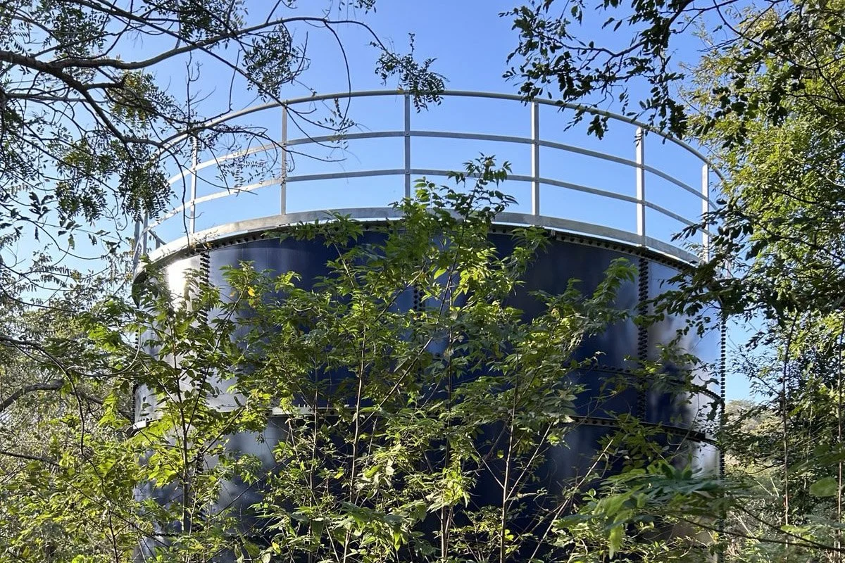 El Bosque Homesites Have Water Letters