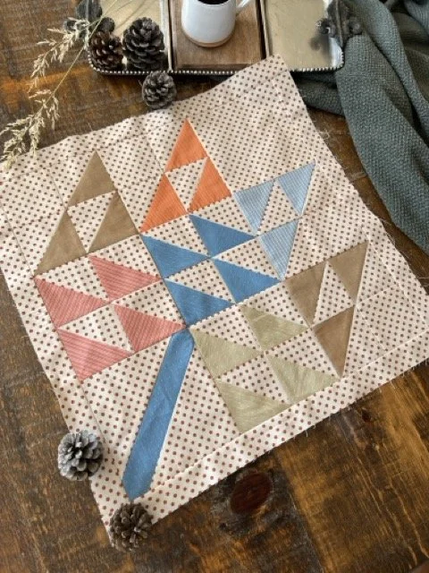 Ep 021: Why Quilting Community Matters | Your Stories from the Sweater Weather Sampler Sew Along