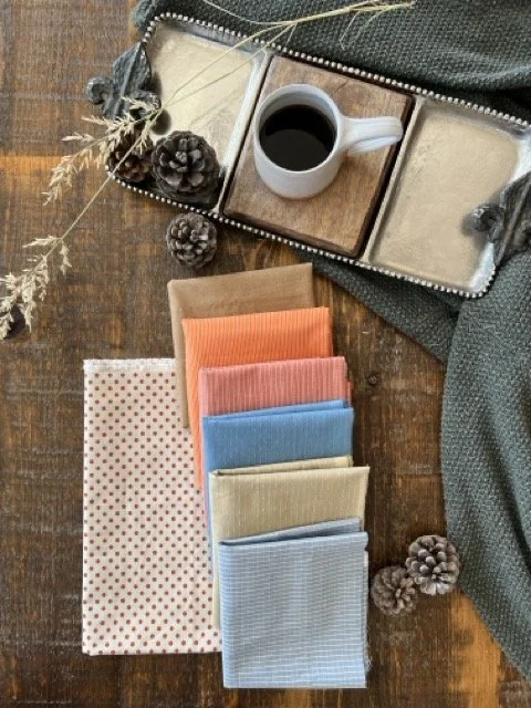 Ep 023: Why Quilting Community Matters | More Stories from the Sweater Weather Sampler Sewalong