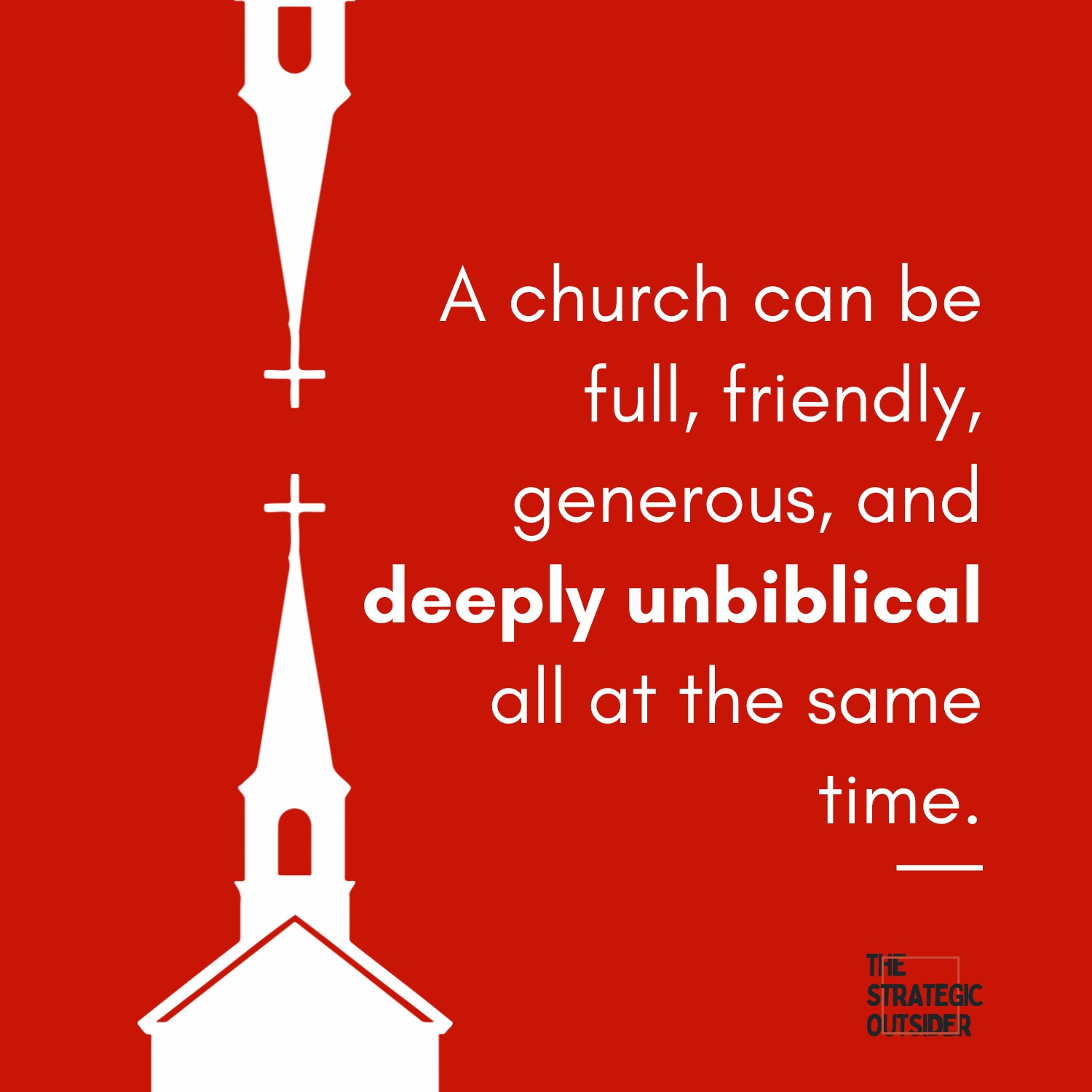 The Hidden Cost of Keeping Everyone Comfortable