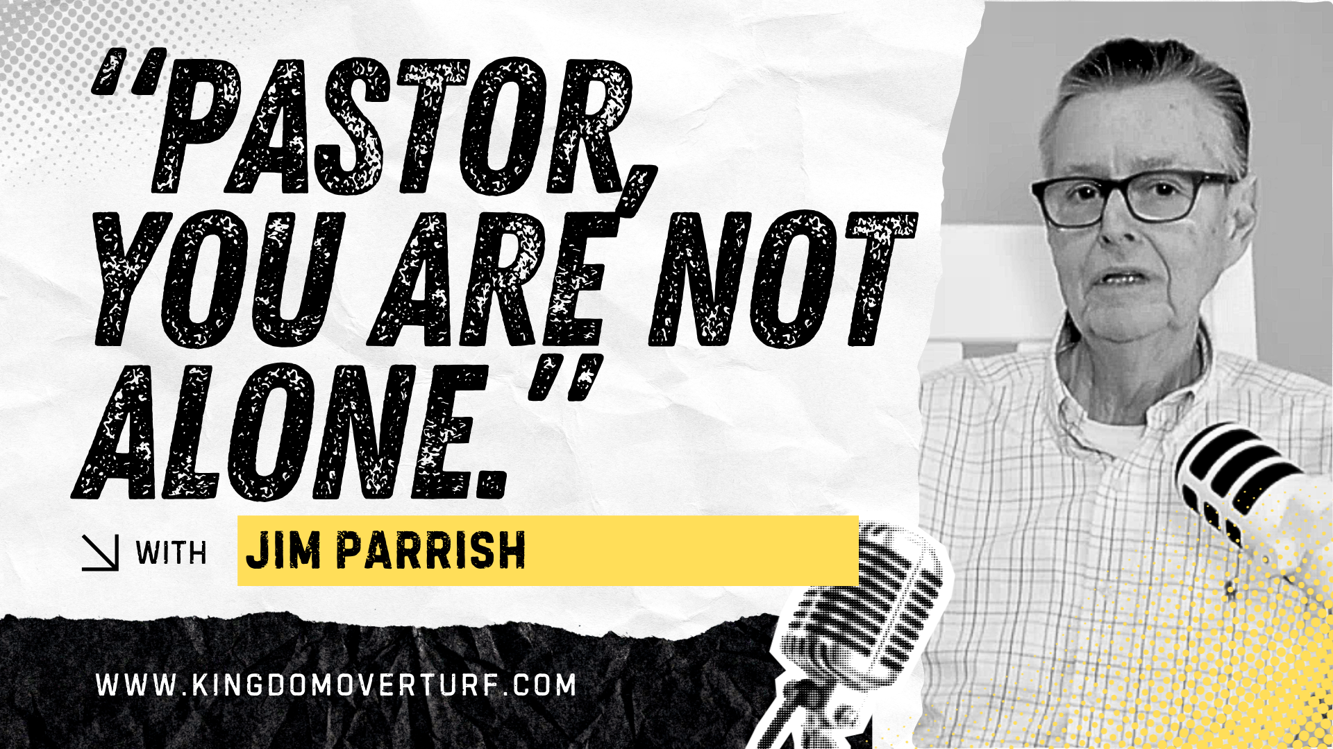 When the Shepherd Needs Help