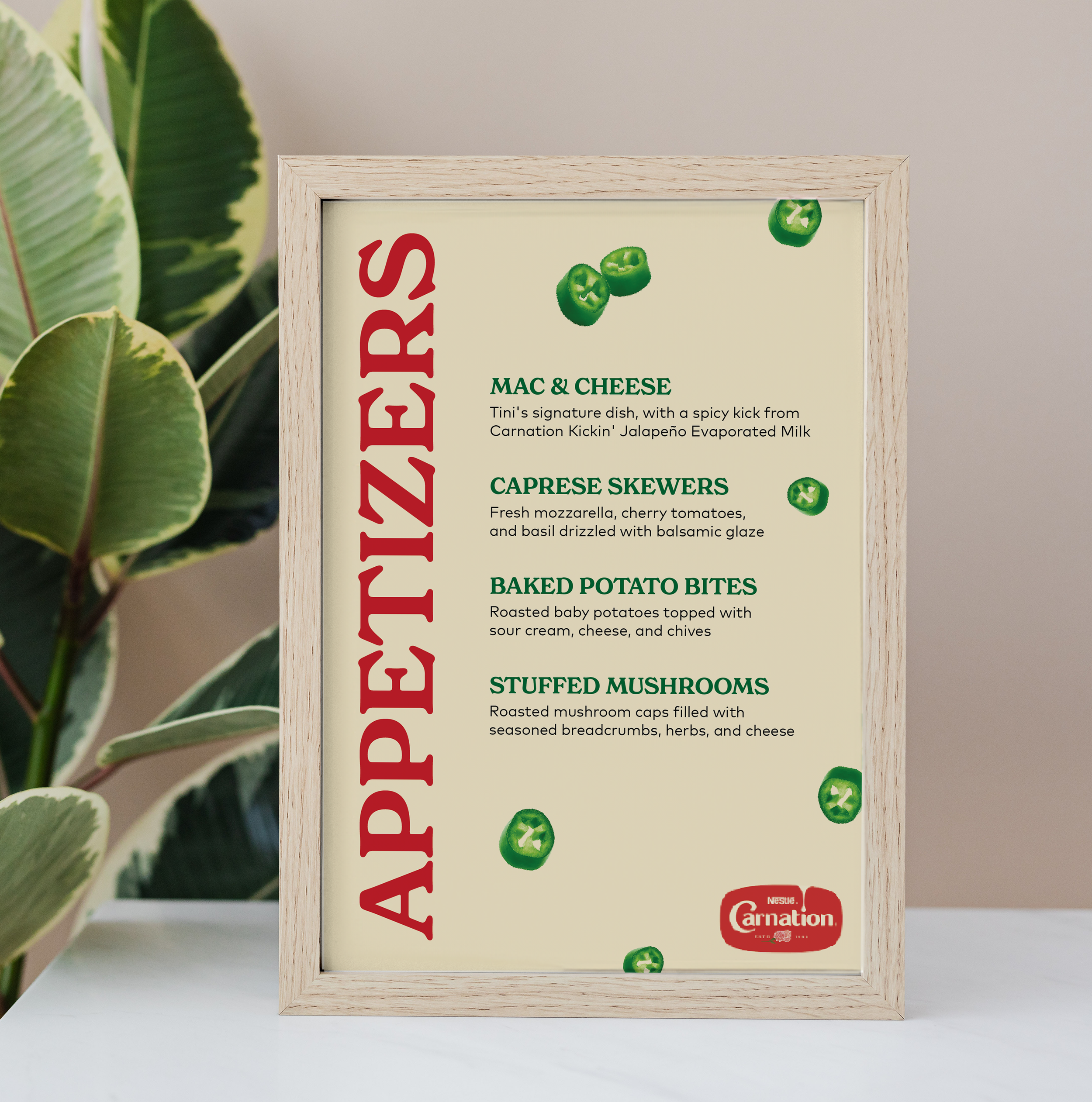 Tini Appetizer Sign.png