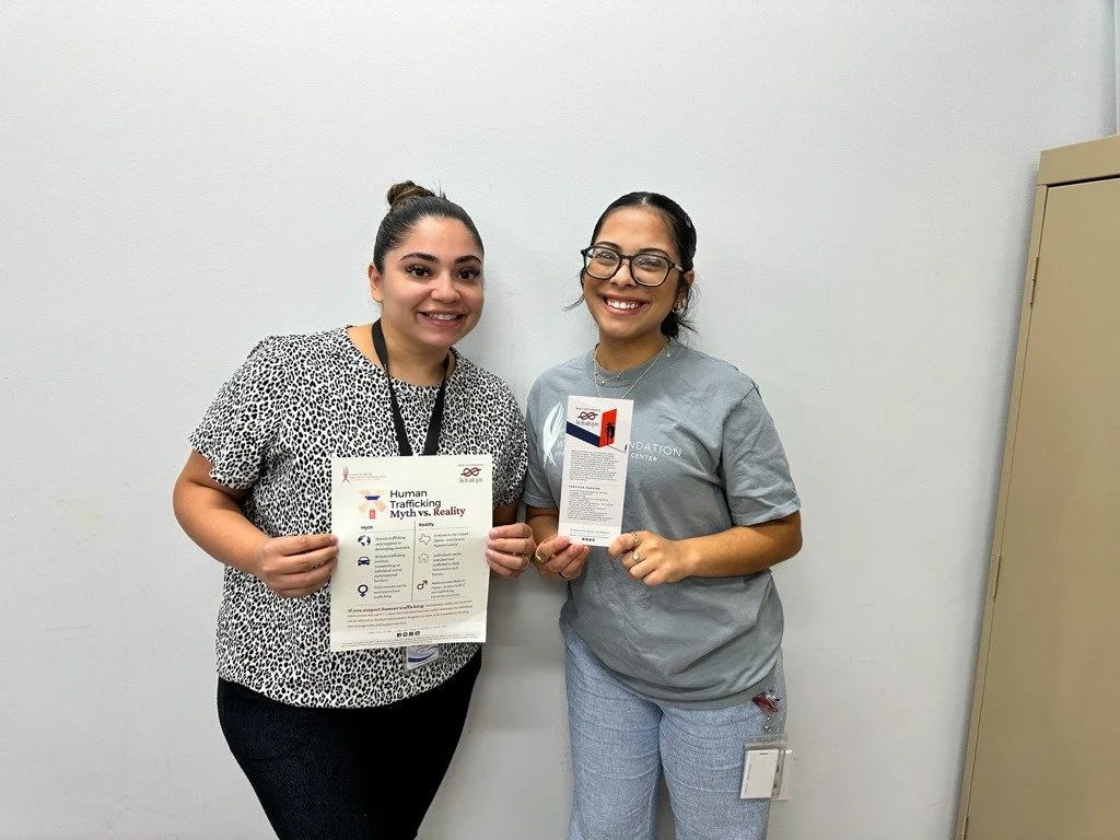 We&rsquo;re proud to share that the Coastal Bend Wellness Foundation has received a $12,700 grant from the Texas Bar Foundation to expand legal services for survivors of human trafficking through our Red Cord Initiative. 
 
This funding will support 