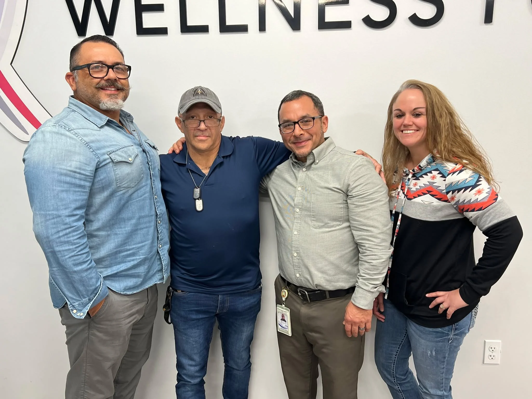 🌟 Client Success Spotlight 🌟
Yesterday, one of our incredible clients completed our program and what a journey it&rsquo;s been!

A Veteran from the Valley, facing homelessness and uncertainty. In his 8 months with us, he found stability through our