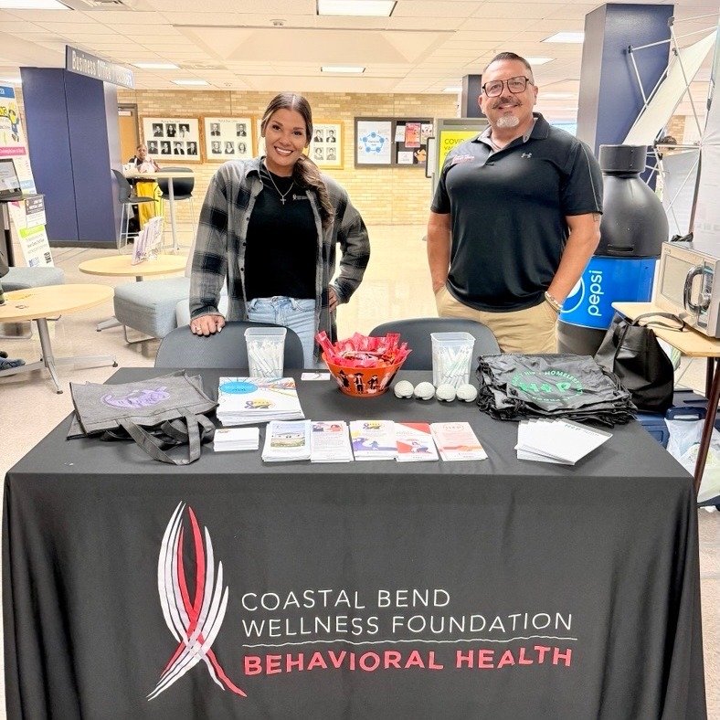 Looking for behavioral health services but unsure where to start? 
Coastal Bend Wellness Foundation offers compassionate care for mental health, substance use, and life&rsquo;s challenges. Our trauma-informed team is here to support your journey to h