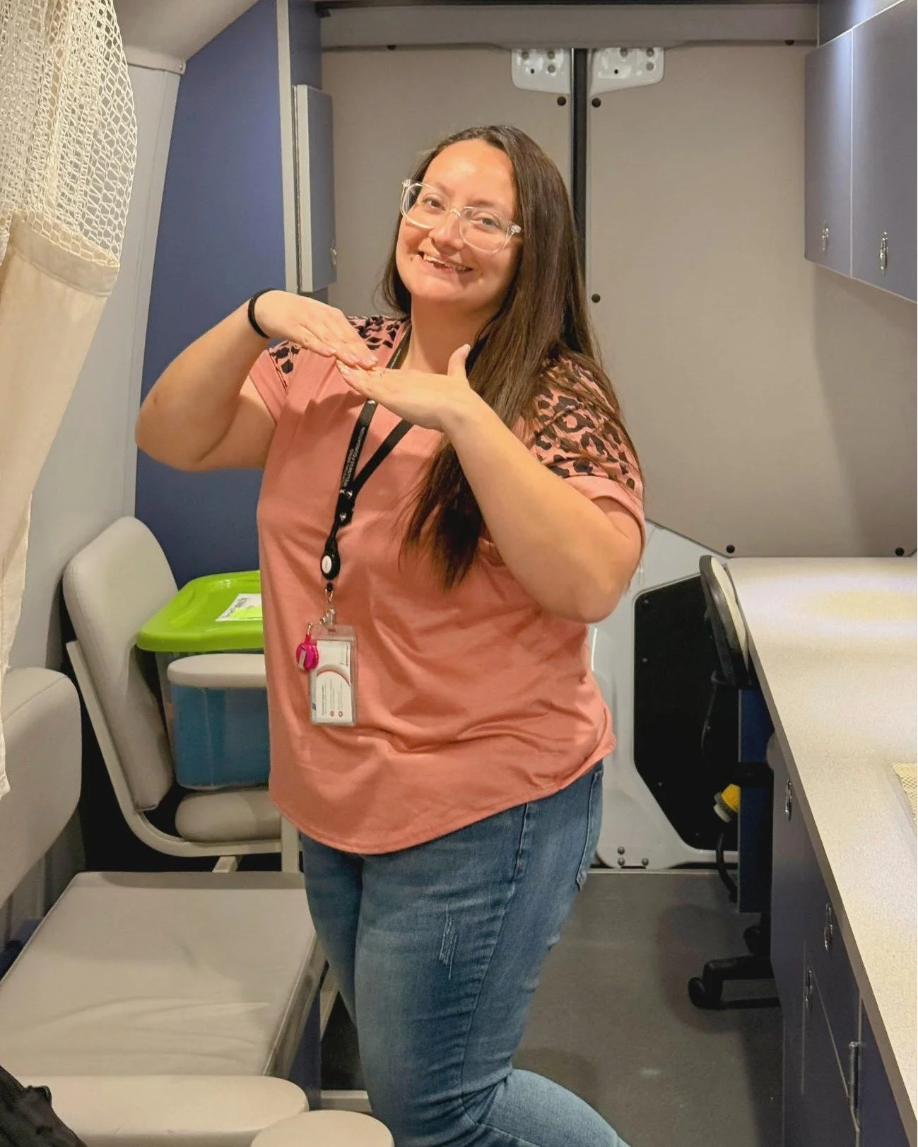 It's National Condom Week and our Community Health Outreach team has you covered. 
Our team is here to create an environment that supports healthy behaviors to reinforce healthier communities through disease prevention, social support, health promoti