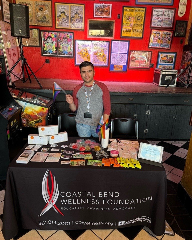 🌟Meet Ben!🌟
Job Title: Patient Navigator
With CBWF: 4 years
Favorite Song: Lady Gaga &ndash; &ldquo;Perfect Celebrity&rdquo;
Go-to Meal: Chicken Wings
What do you love most about your job?
Helping patients feel supported, informed, and less alone w