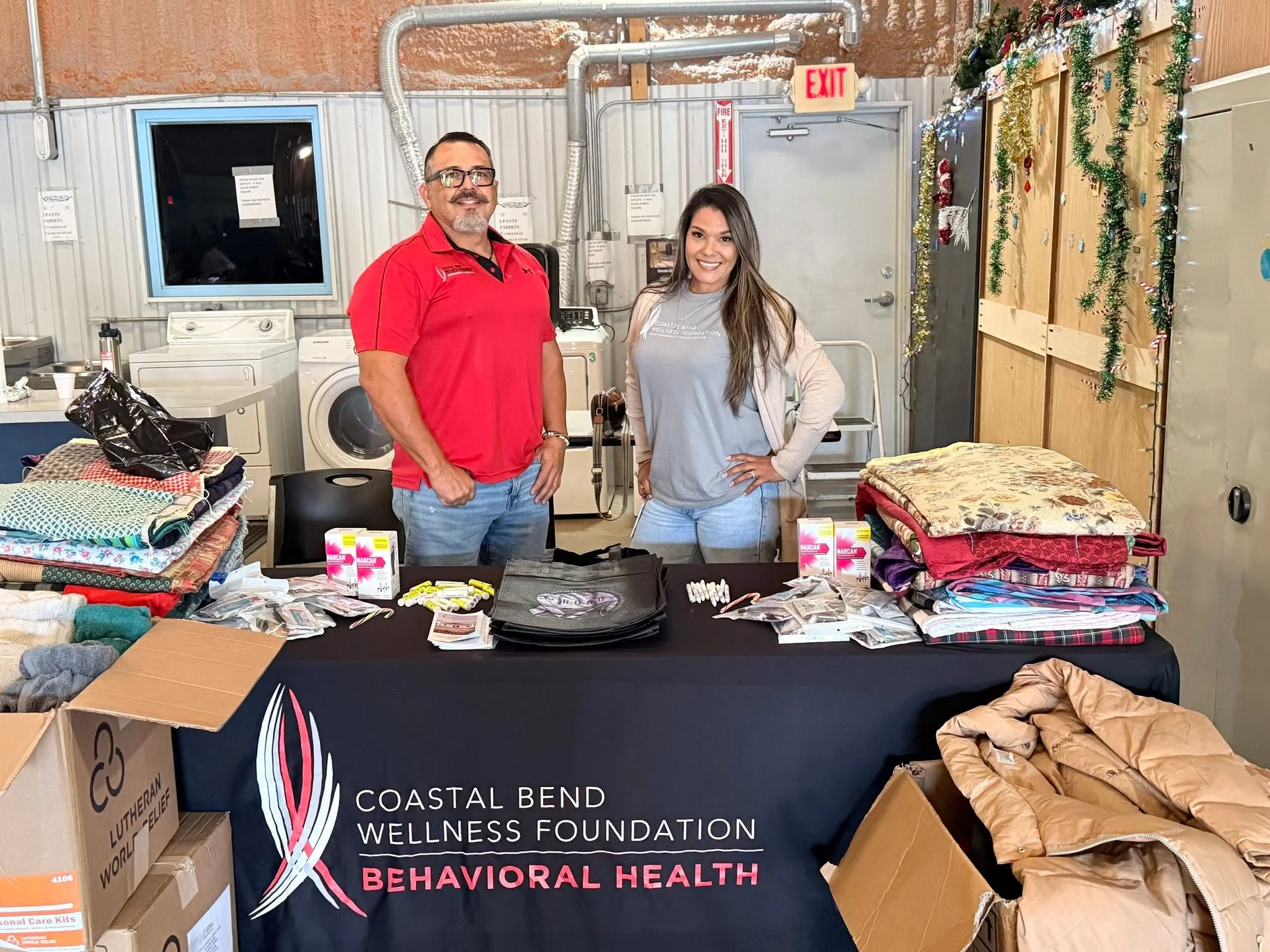 💚 You&rsquo;re not alone.
Our Behavioral Health Programs are here to help those facing mental health or substance use challenges.
We connect you to:
🧠 Counseling
🤝 Case Management
💬 Peer Support
💊 Medication-Assisted Treatment (Methadone)
&amp; 