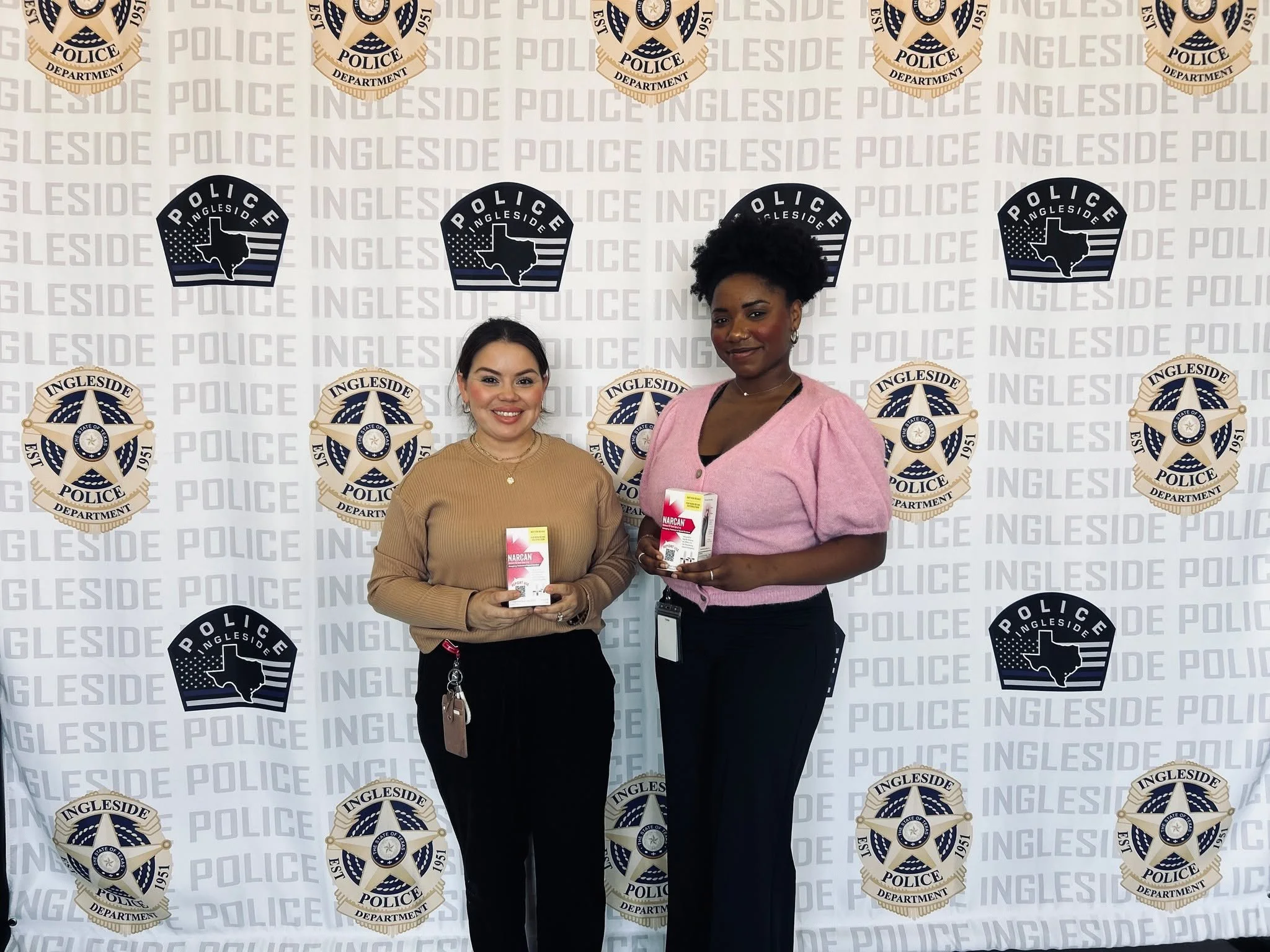 Project R.E.A.C.H. provides Narcan training and addresses substance use and opioid disorders, empowering individuals to save lives and build healthier futures. Together, we&rsquo;re creating stronger, more informed communities.

For more information: