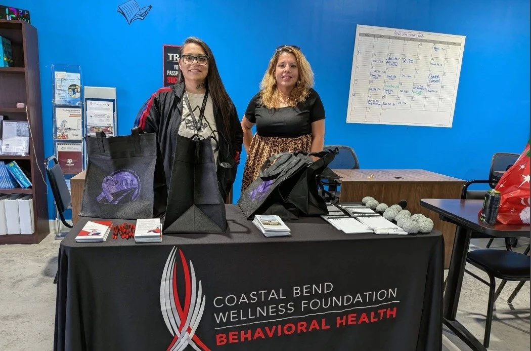 Our Behavioral Health team attended the &ldquo;Wellness Starts With You!&rdquo; event, focused on providing mental health resources and exploring ways to support both mental and physical well-being while creating balance in everyday life. Thank you t