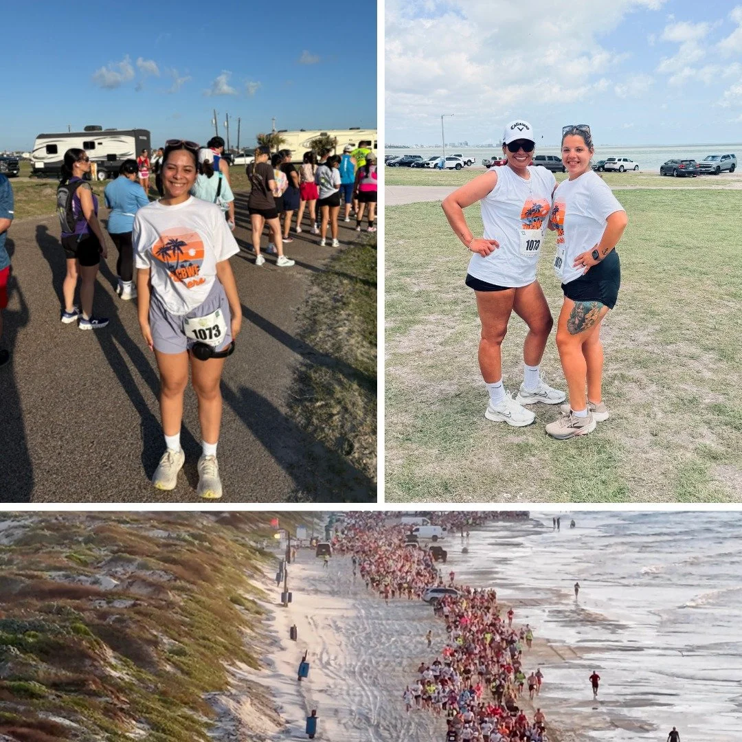 A huge shoutout to the CBWF Runners for competing in the 49th annual Beach to Bay Marathon!  We are so proud of our employees and friends who powered through the grueling heat and showed incredible determination, while promoting health and wellness t