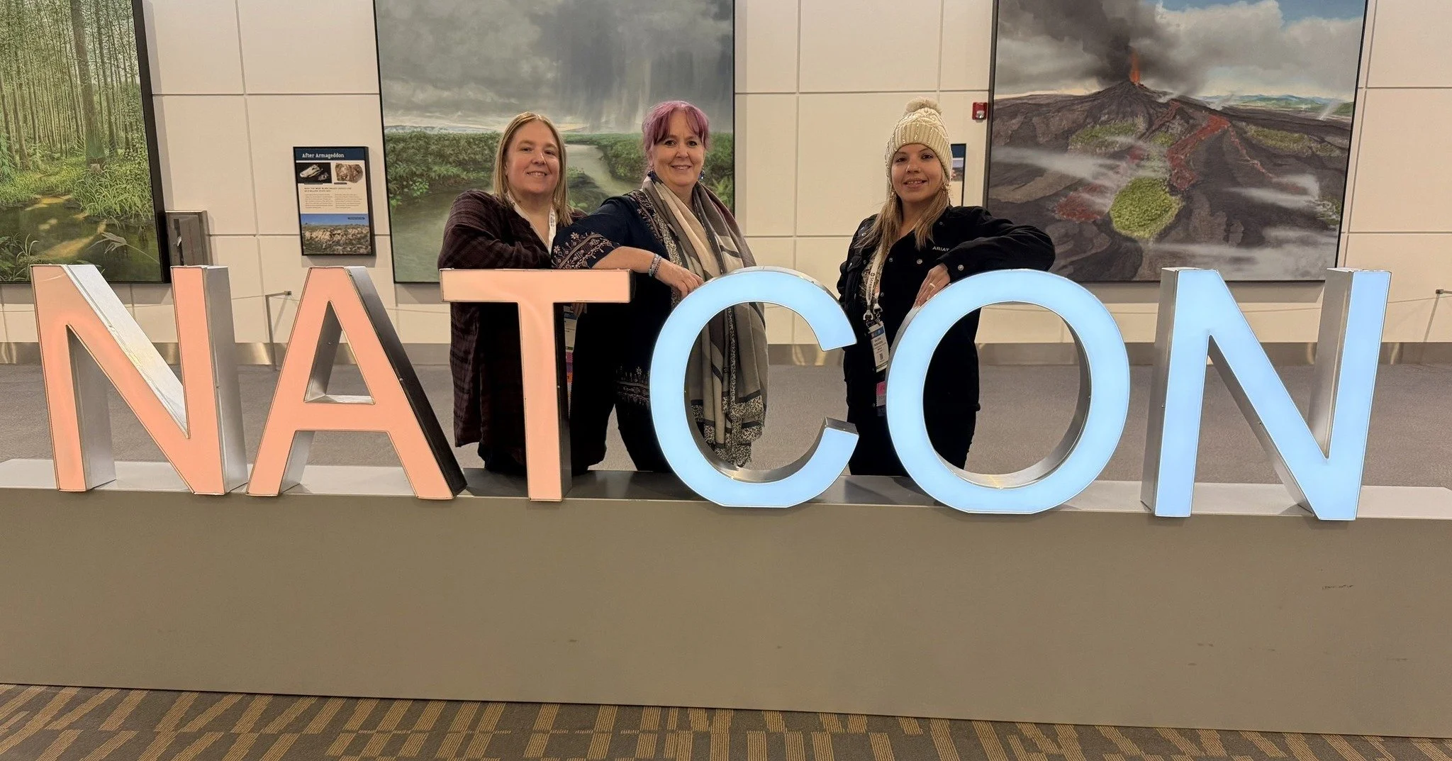May is Mental Health Awareness Month! 

Our Behavioral Health team proudly attended the 2026 National Conference for Mental Wellbeing (NATCON) in Denver, Colorado, hosted by the National Council for Mental Wellbeing. 🧠

Our team spent the week learn