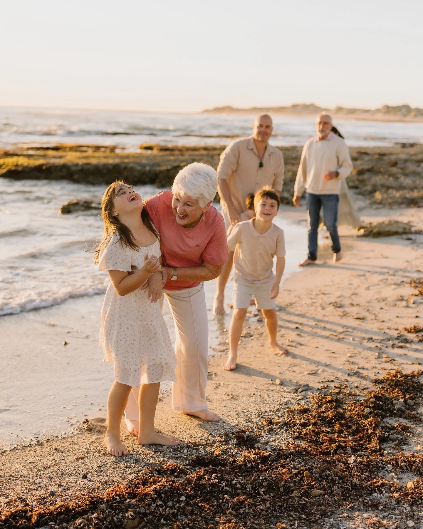 another yearly update for one of my favourite families to grace the lens 🤍

Nic&rsquo;s in laws unleashing their inner kid has got to be one of the best moments snapped up 🥹
.
.
.
#family #grandparents #multiplegenerations #generations #grandparent