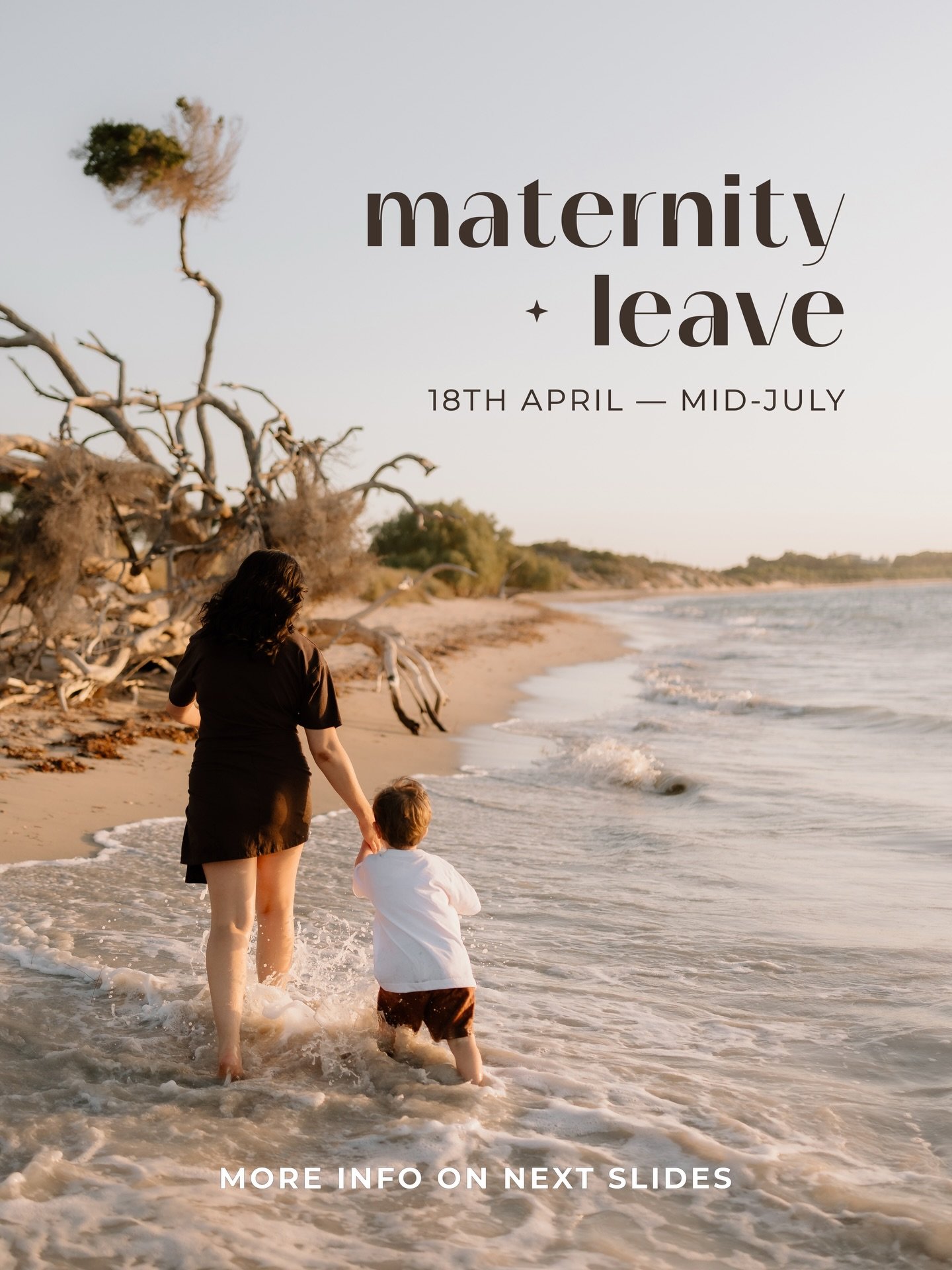 maternity leave faq &mdash; so you&rsquo;re kept in the loop!

january fully booked. taking bookings now from feb&mdash;18th april 🤍