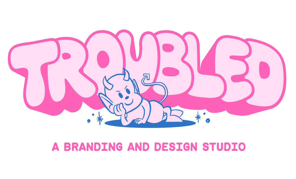 Troubled