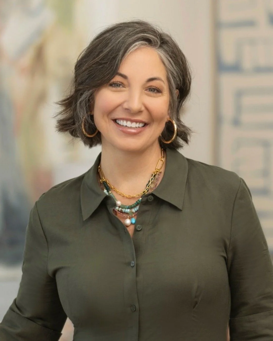 We would love for you to meet Megan, owner of Ninth and Company.

Megan&rsquo;s creativity and vision shape so much of what happens here. She is involved in every part of the business, from curating collections and selecting pieces to building the sy