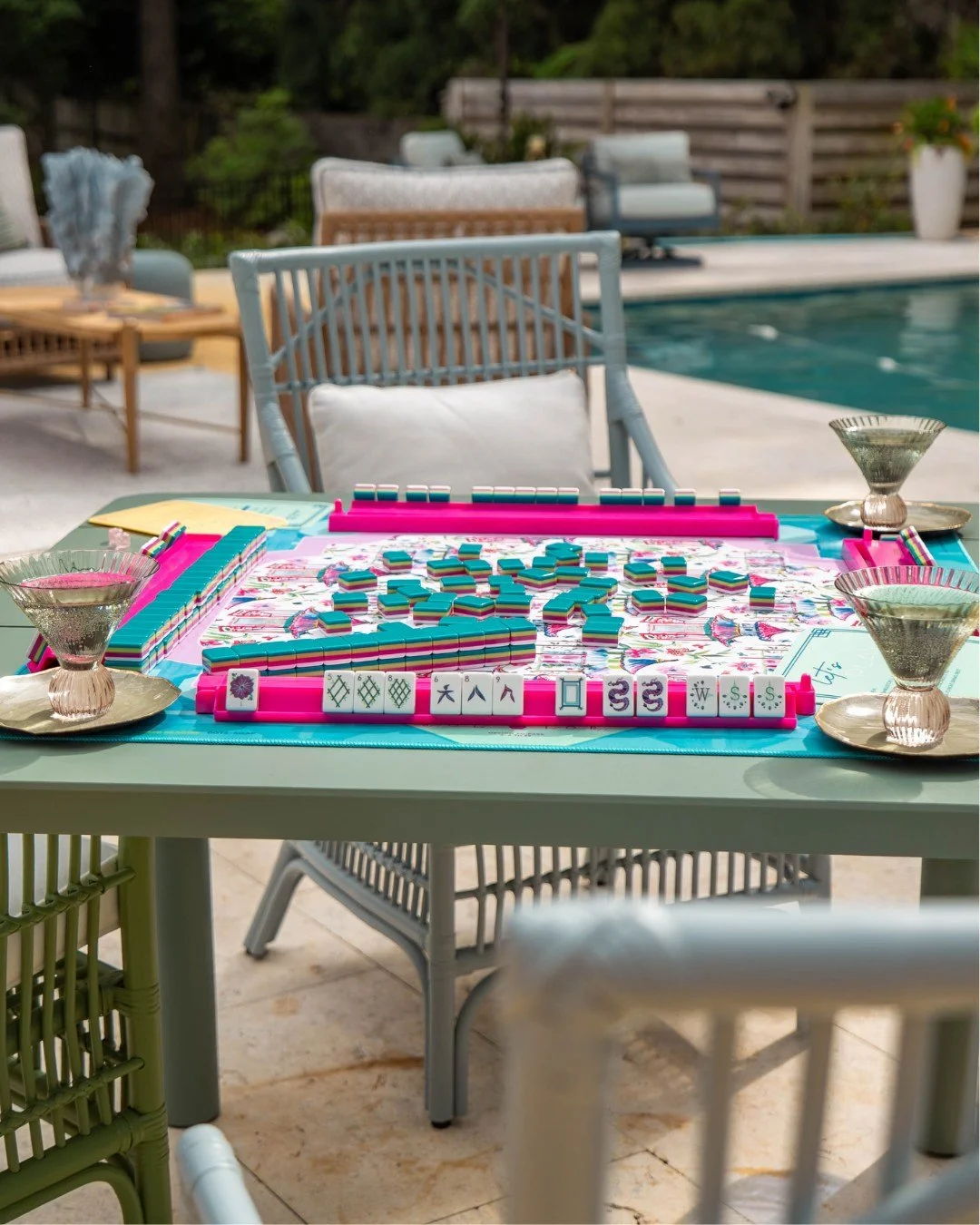 We recently took a little team break for a &ldquo;learn + play&rdquo; Mahjong day. It's safe to say, we&rsquo;re all hooked. 🀄️✨

A little friendly competition, lots of laughs, and the perfect excuse to gather around a beautiful table. Let&rsquo;s M