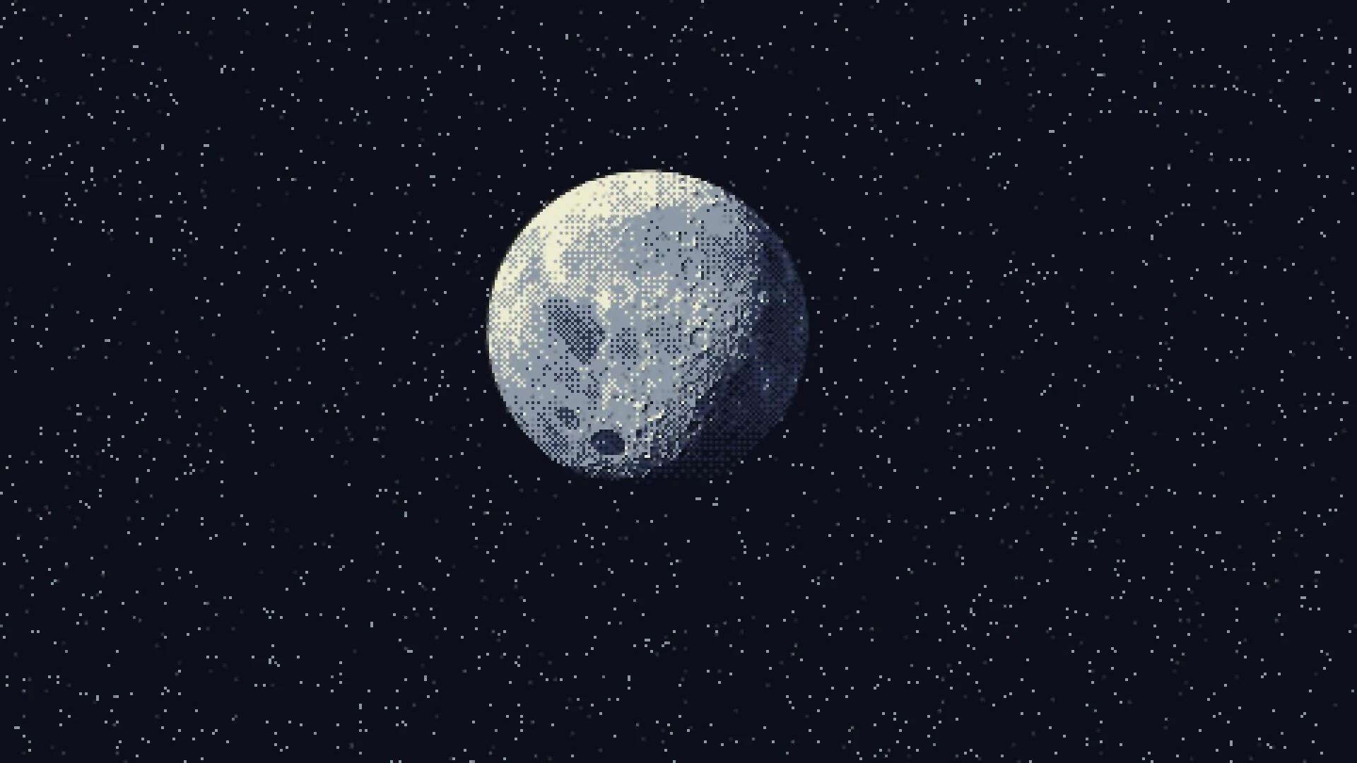 Moon / Water
