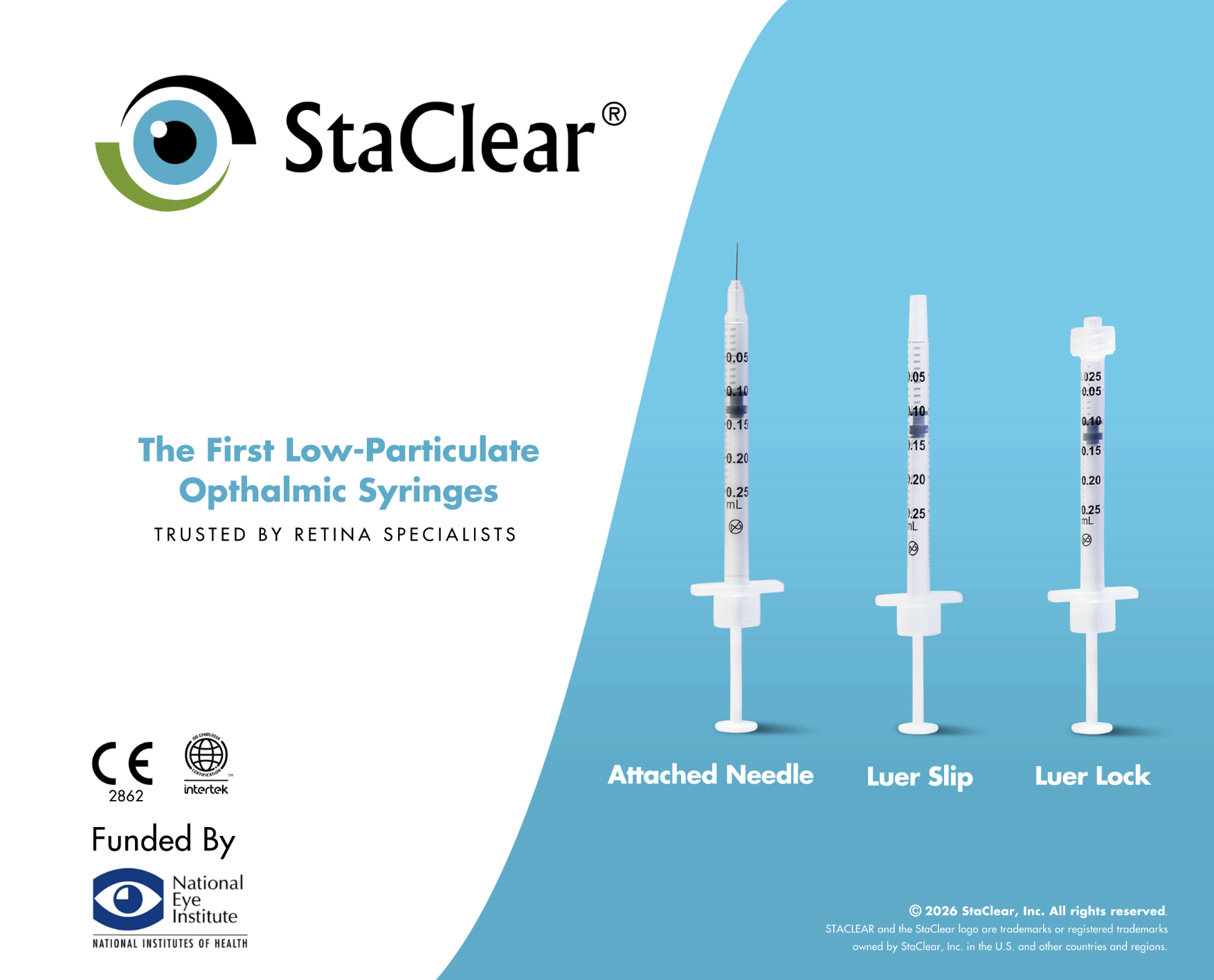 StaClear Digital Product Guide
