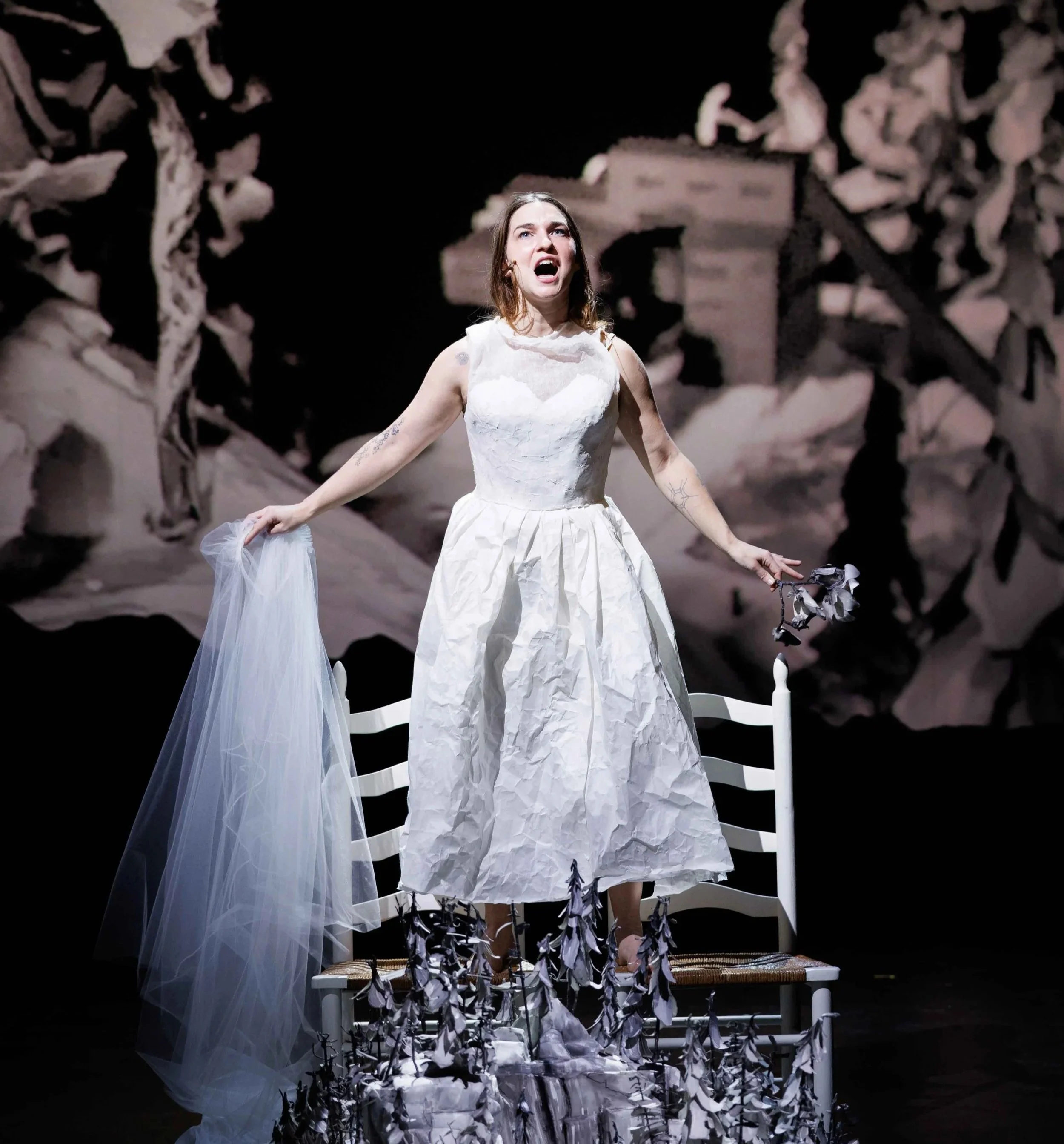 Photo by Maria Baranova