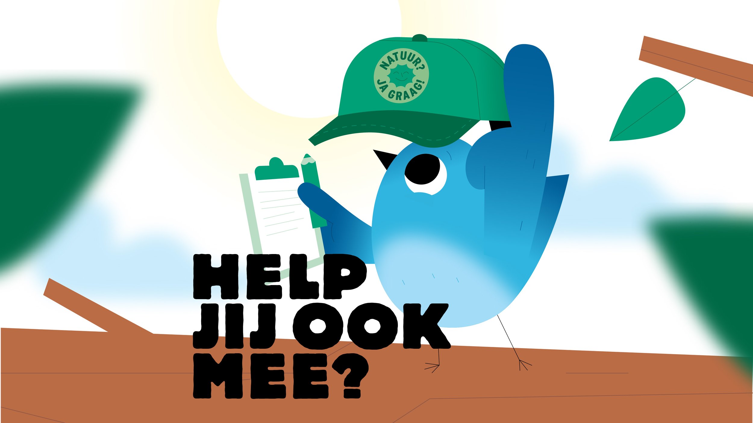 Animation: Vogelbescherming