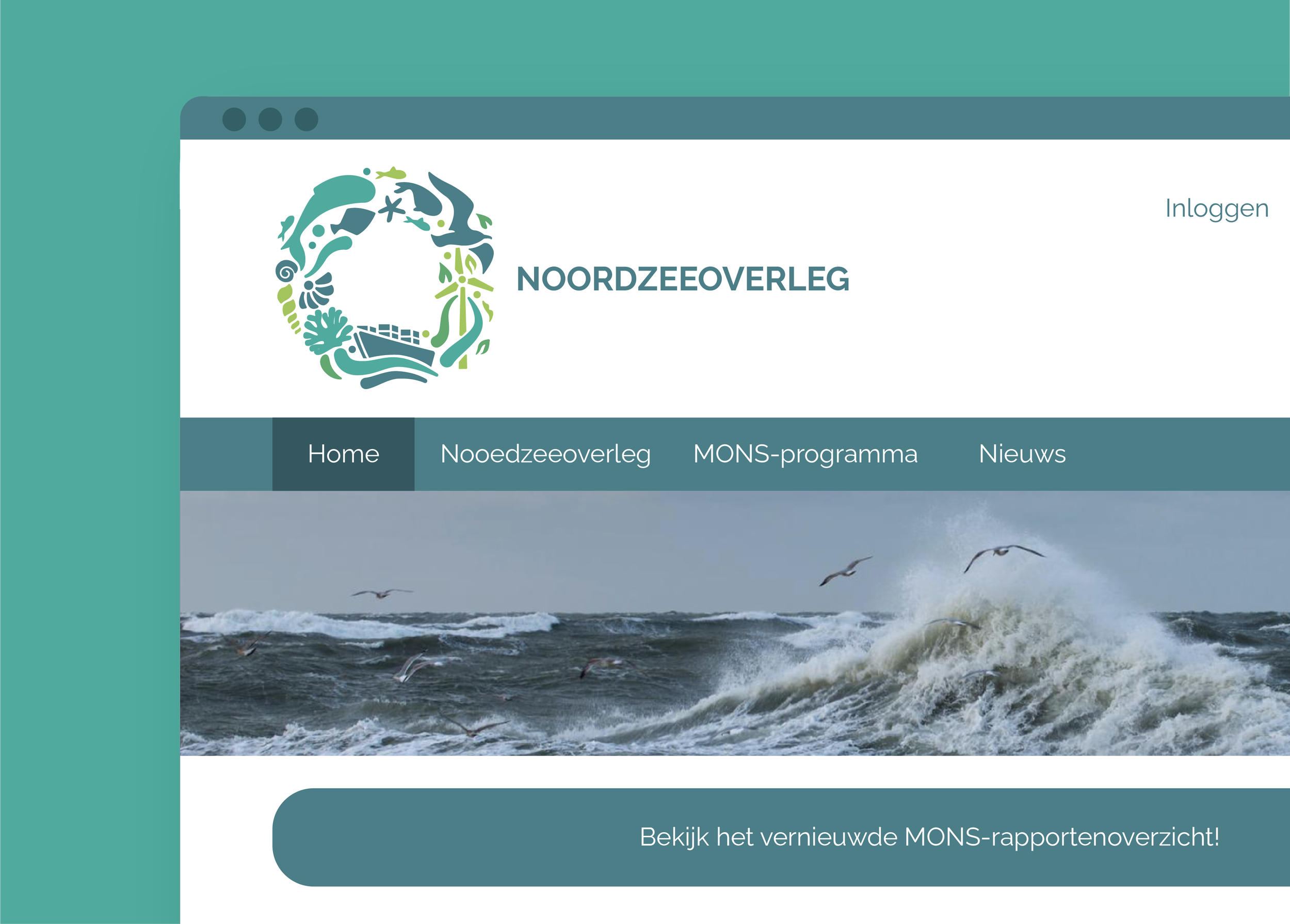Noordzeeoverleg