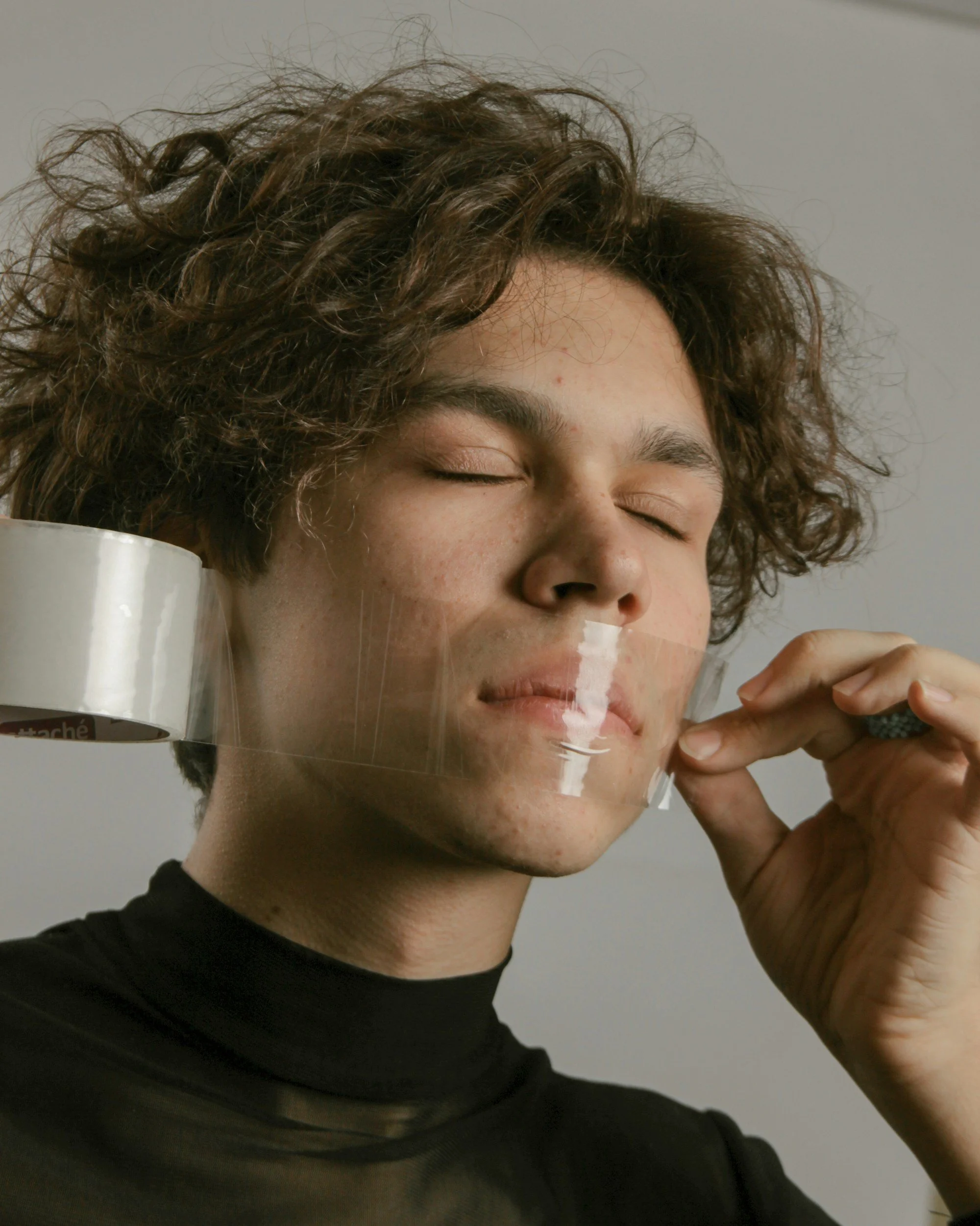Mouth Taping for Sleep and Health