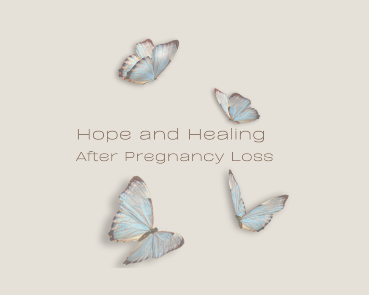 Cradle and Root Pregnancy Loss Toolkit