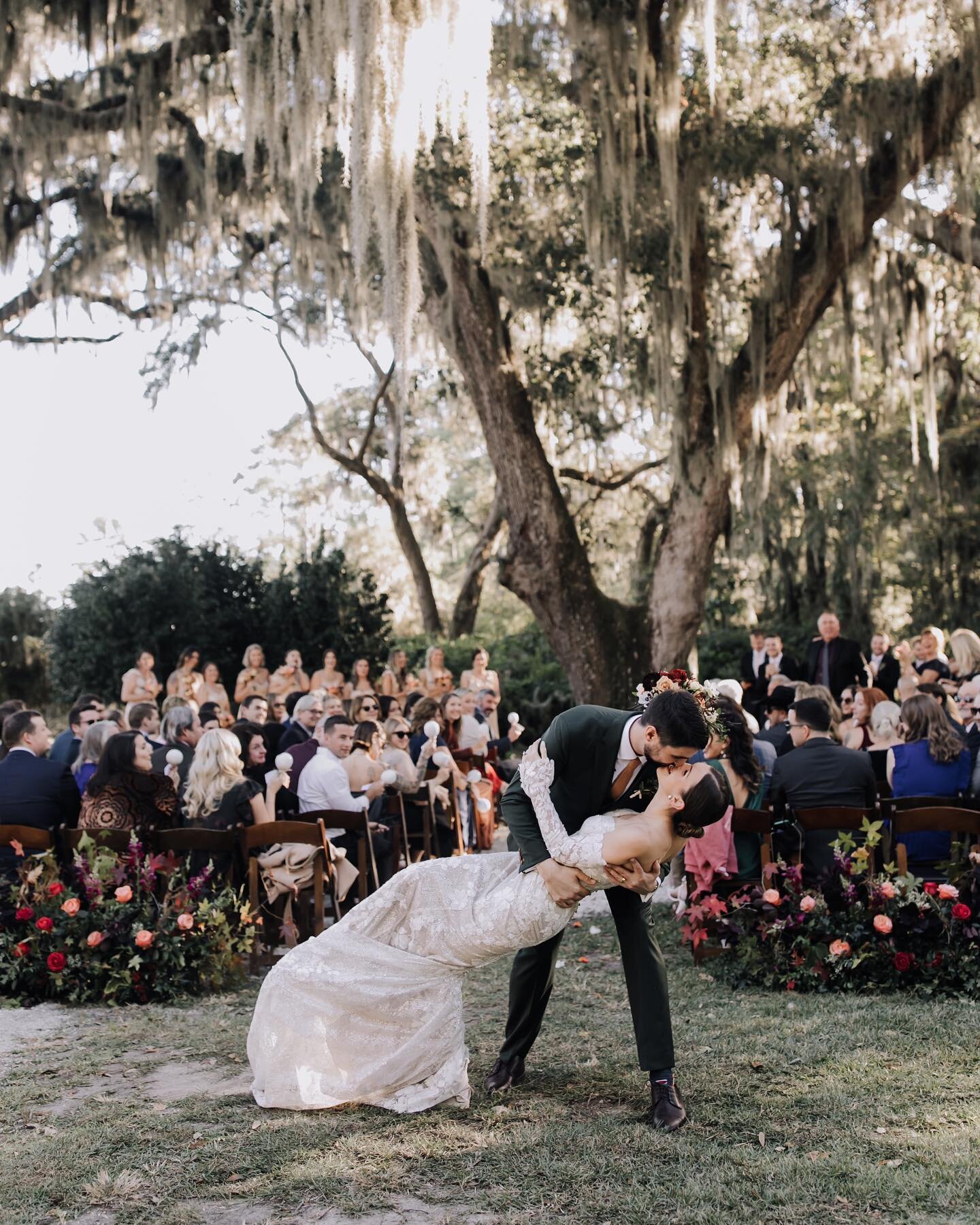 From beginning to end, their day was absolutely perfect. What an absolute joy to be able to watch these two kind hearted people become lifelong partners! Congratulations Savannah &amp; Ryan!! 

@savannahwielgus 

Planner: @anniescottevents 
Venue: @h