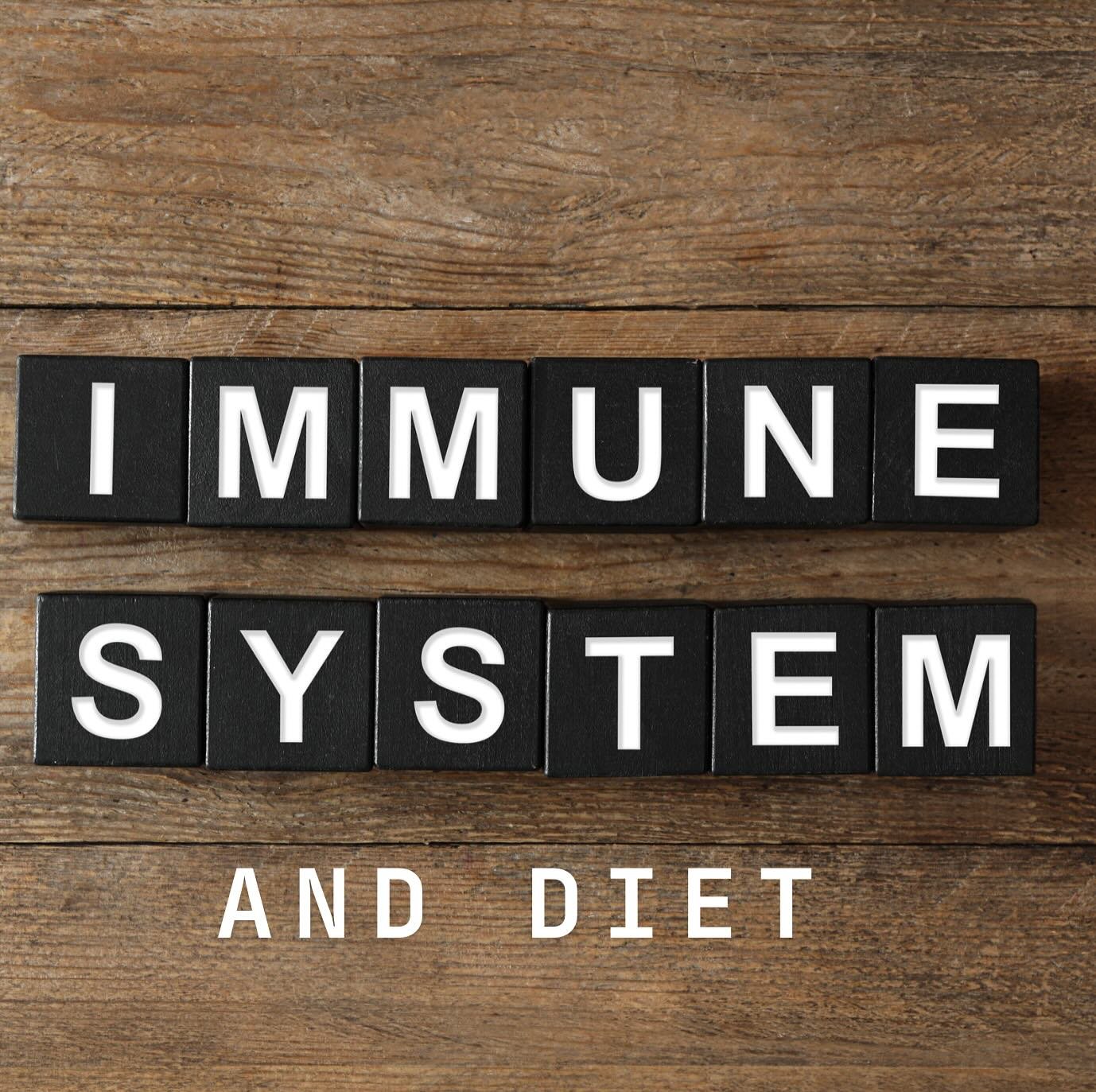 I&rsquo;ve just added a new blog today on how diet can affect our immune system and what dietary changes we should make&hellip; see bio for link🙌⤴️