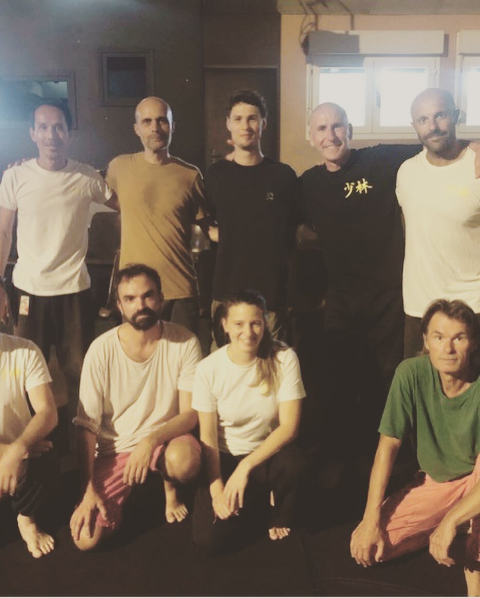 Intervention au festival @topatopia le week-end dernier !
Au programme initiation, technique de la grue et tuishou !!!
Merci &agrave; tous les participants et &agrave; @topatopia pour nous avoir accueilli 🙏
#saolim #kungfu #artsmartiaux #paysbasque 