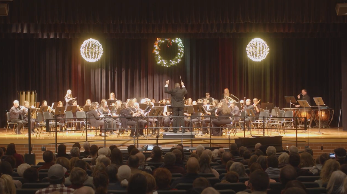 Fountain Arts Center Christmas Concert 2025