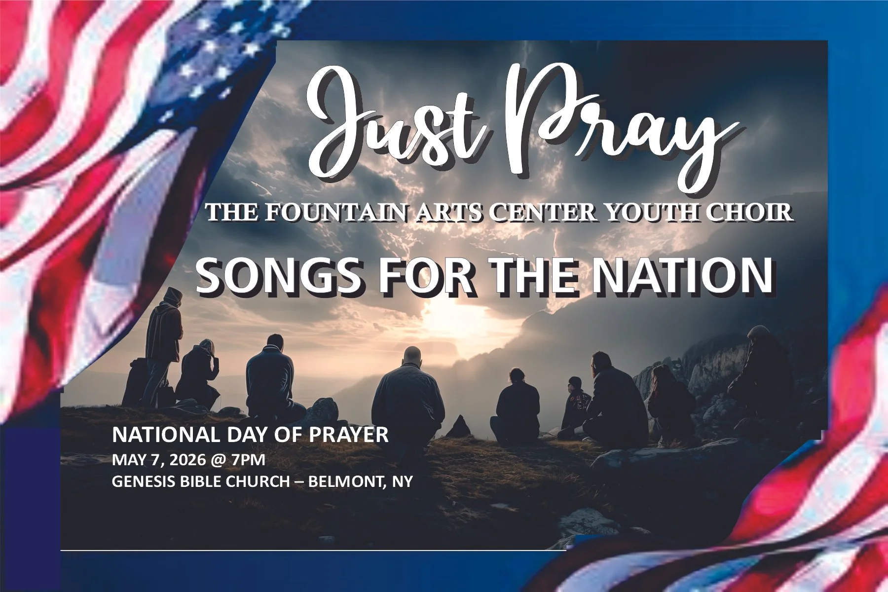 Just Pray: Songs For the Nation
