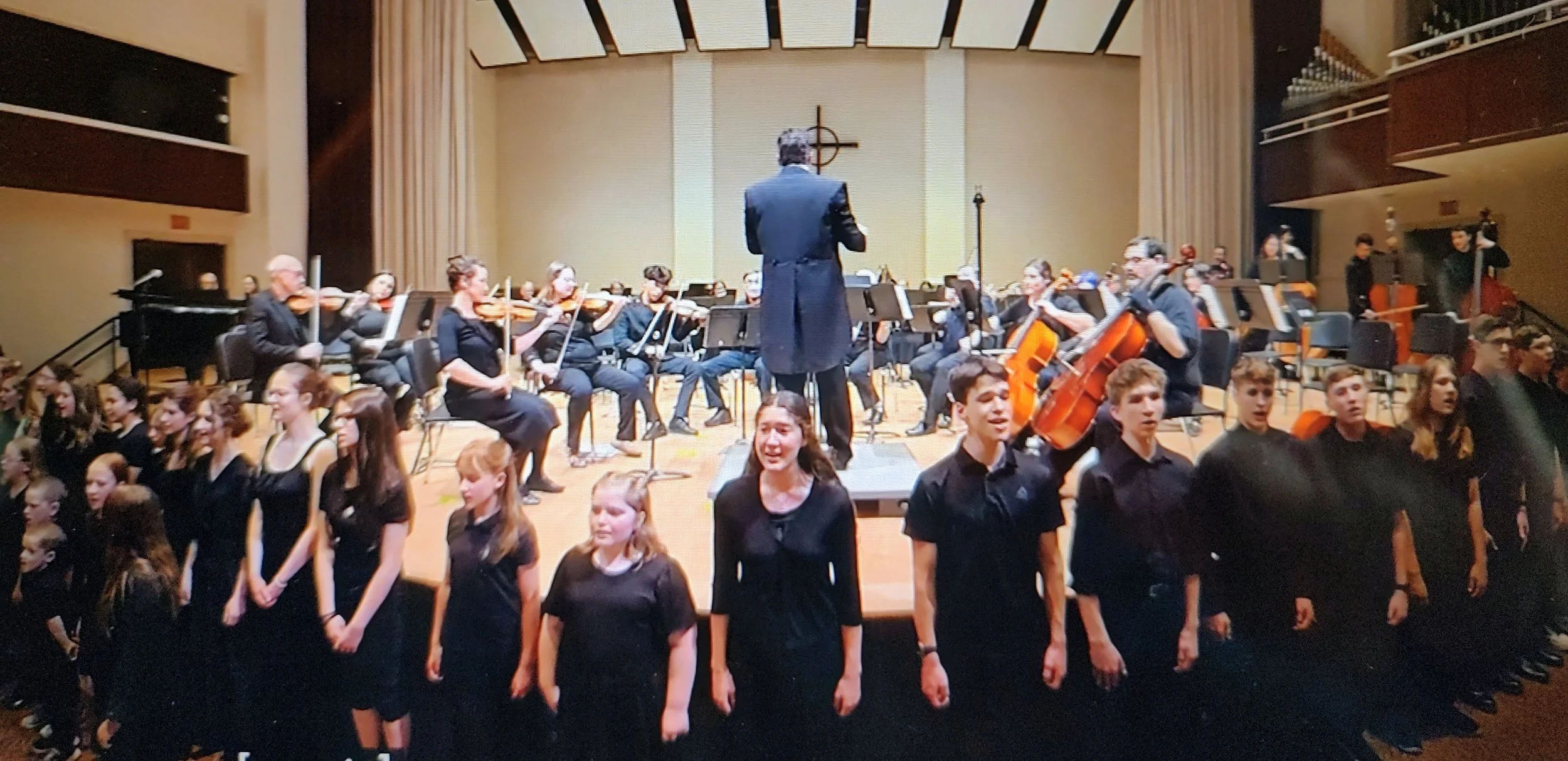 Fountain Arts Center Spring Concert “The Answer”