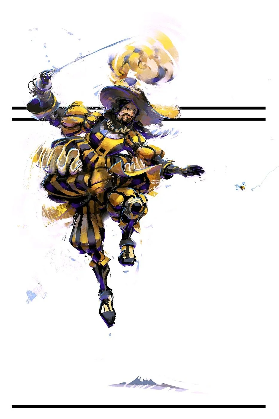 2022-04-13-eric-elwell-art-painting-french-muskateer-yellow-bee-character-design-post11-ZBCHBcizm1MsXuFO-2.jpg