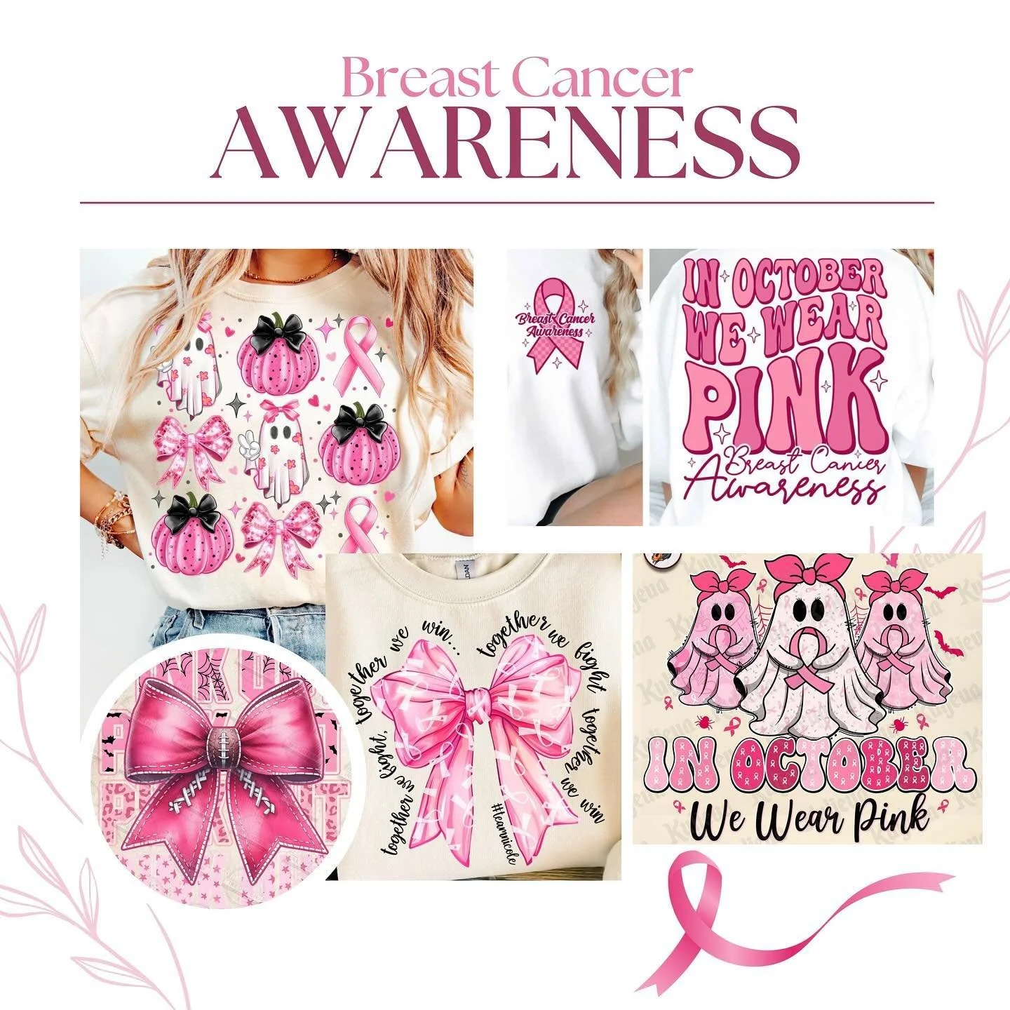 💖Breast Cancer Awareness💖
&bull;
&bull; 
&bull;
&bull;
&bull;
&bull; DM me to place order! 😊

#graphicdesign #crewneck #apparel #customclothing #illustrator #procreate #adobe #jgraphics #smallbusinessowner #october #breastcancerawareness #breastca