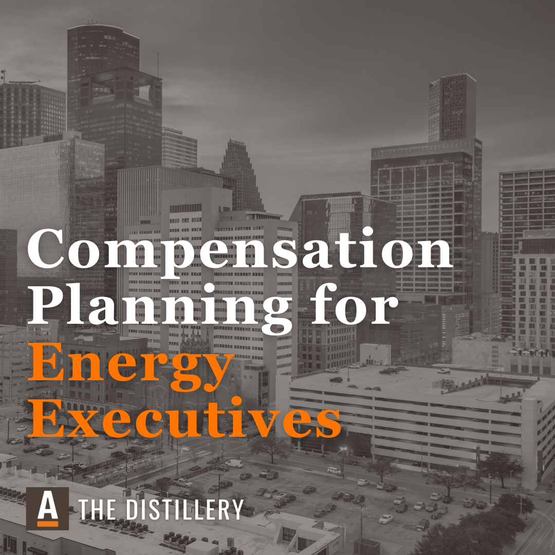 Compensation Planning for Energy Executives