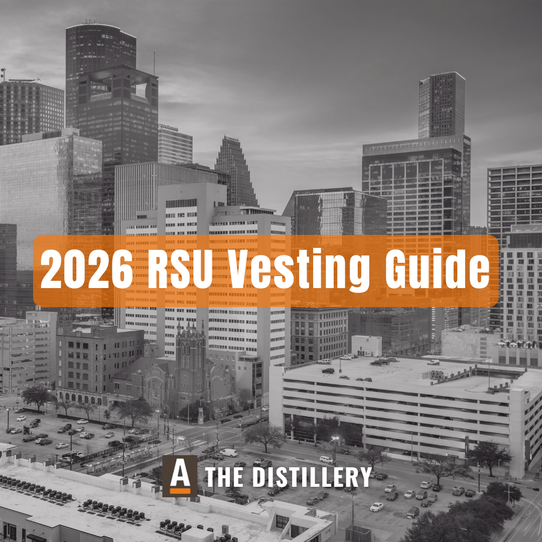 2026 RSU Vesting Calendars: What Houston’s Energy Professionals Need to Know