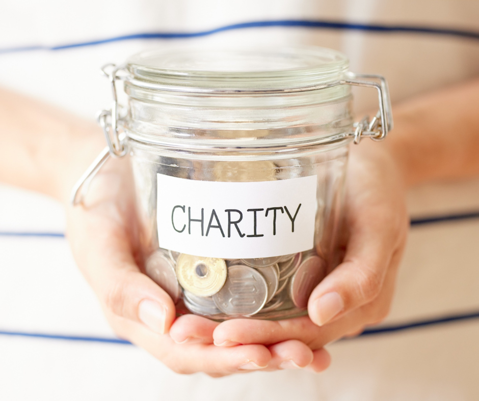 Plan your Giving in June