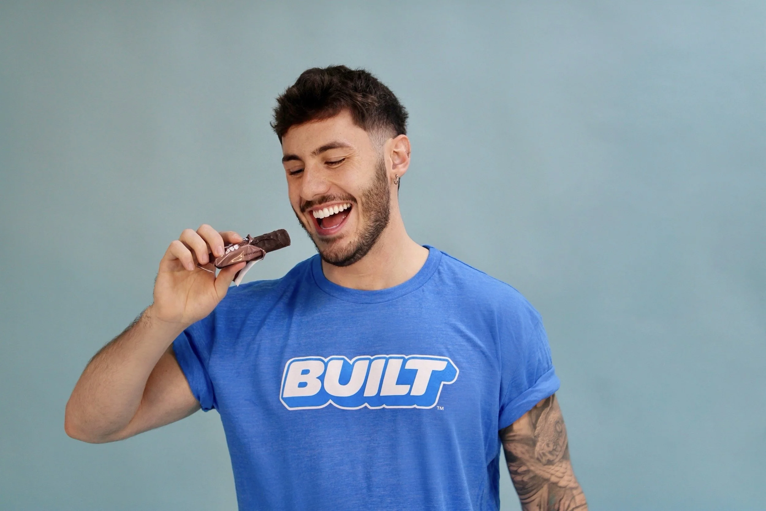 BUILT